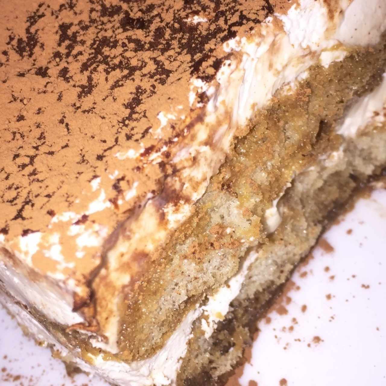 tiramisu