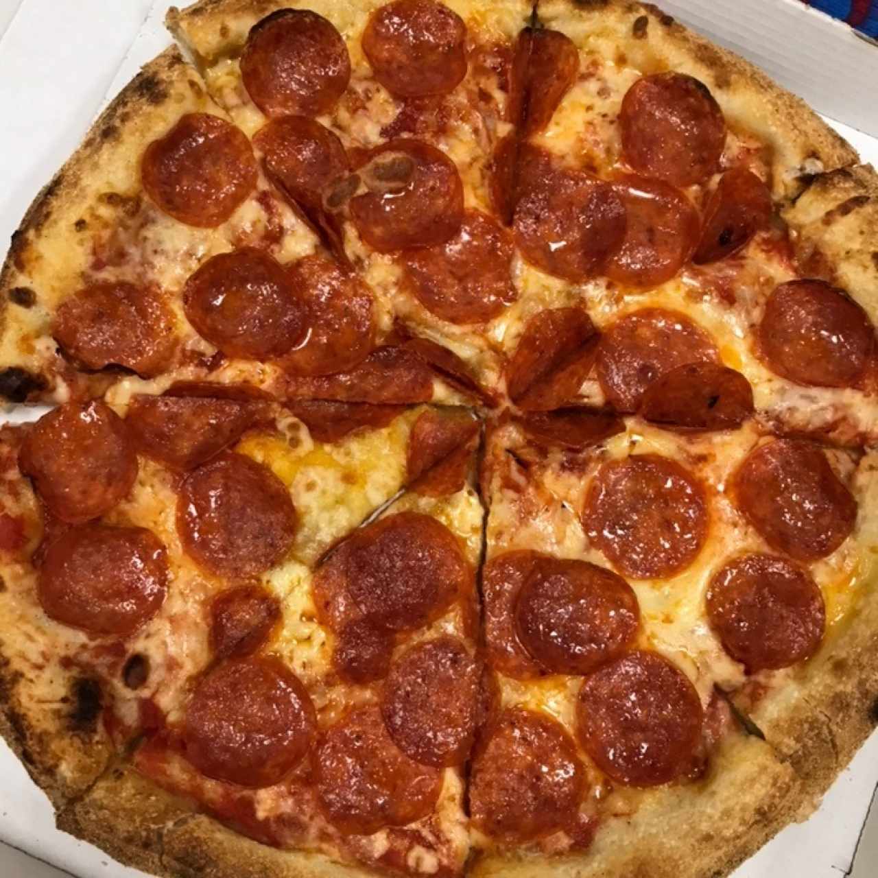 Pizza de Pepperoni