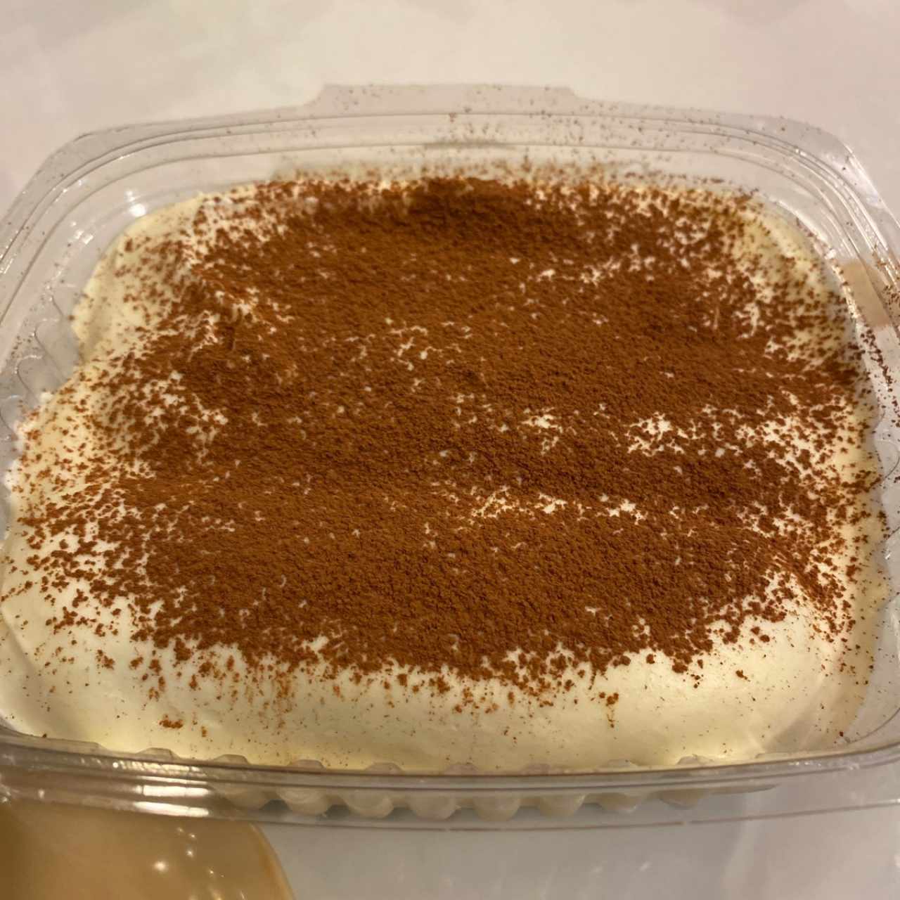 Dulces - Tiramisú