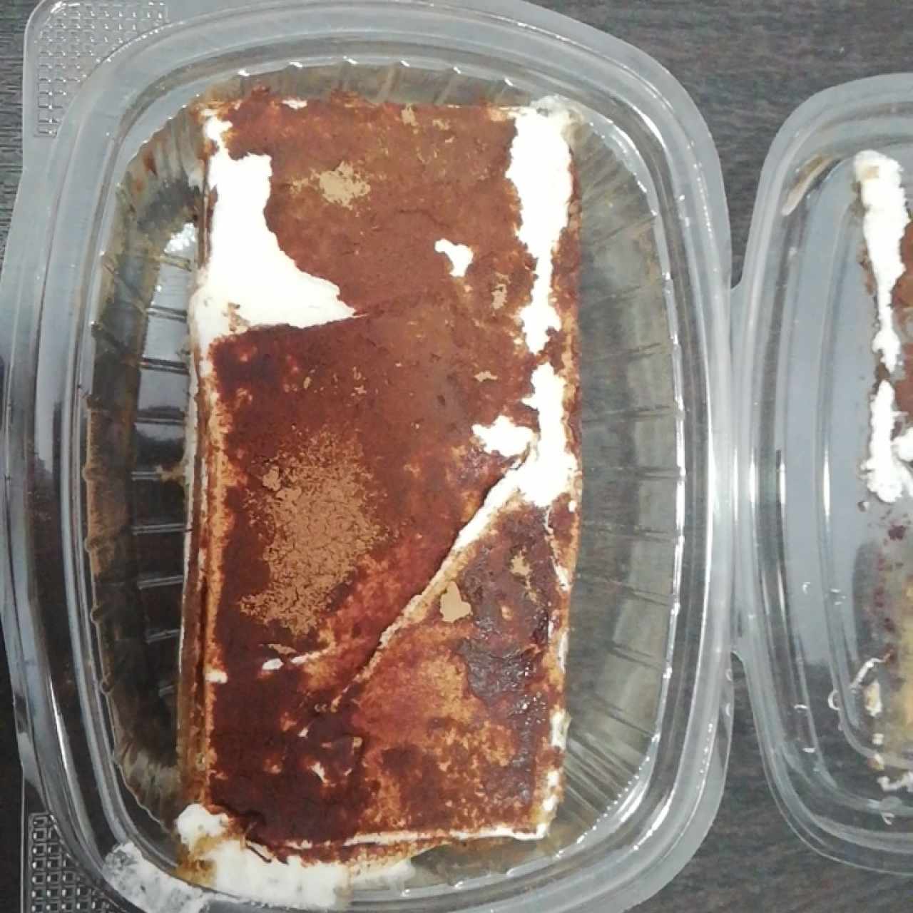 DULCES - TIRAMISÚ