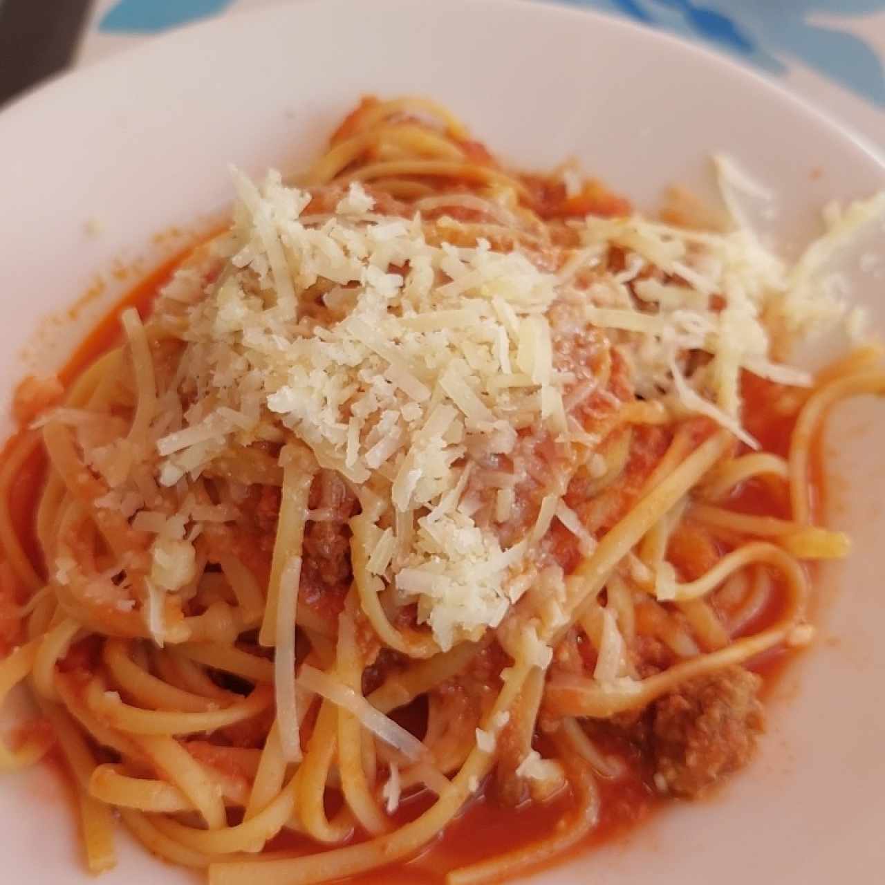 Pastas - Ragú alla Bolognese