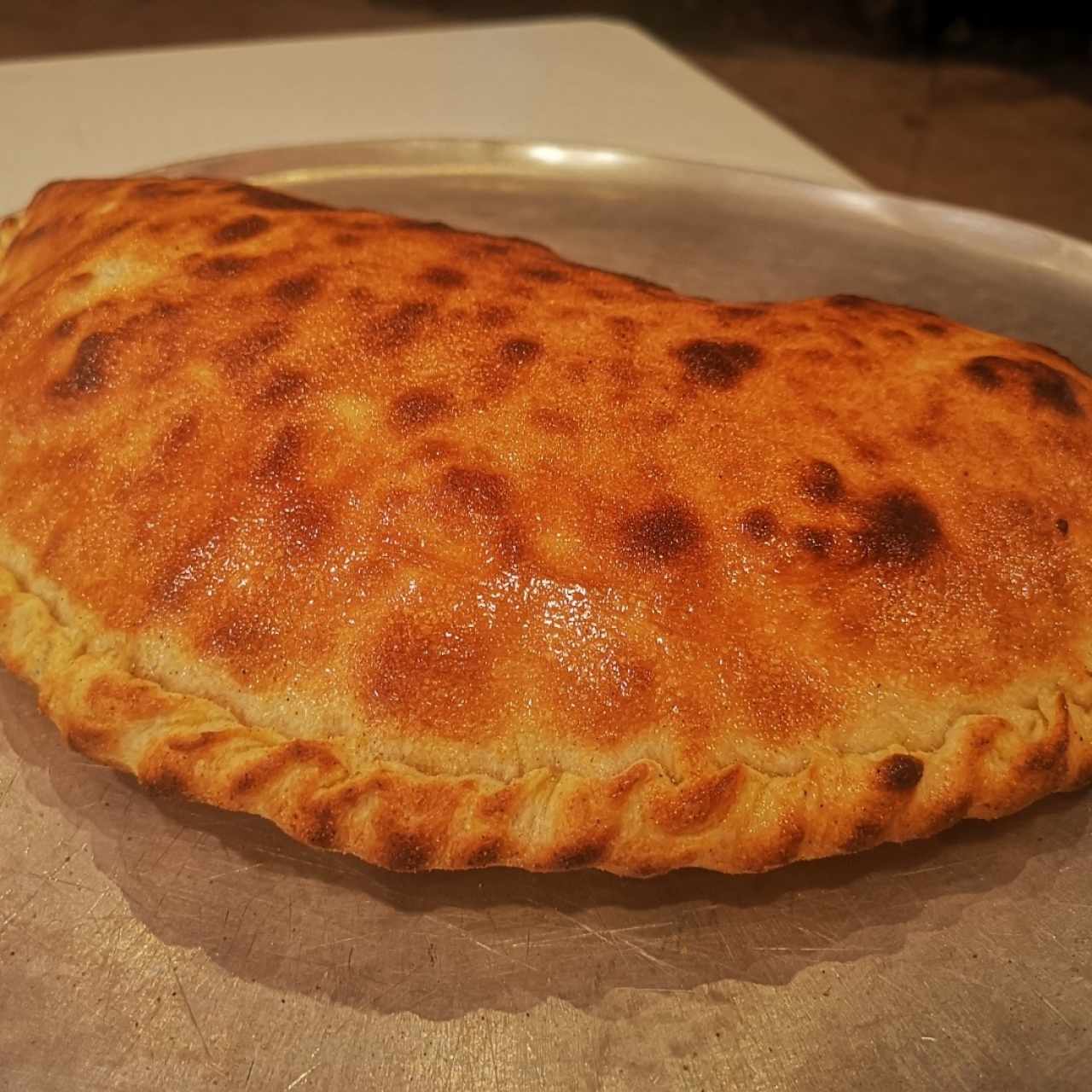 CALZONE - Carnívoro Delicioso