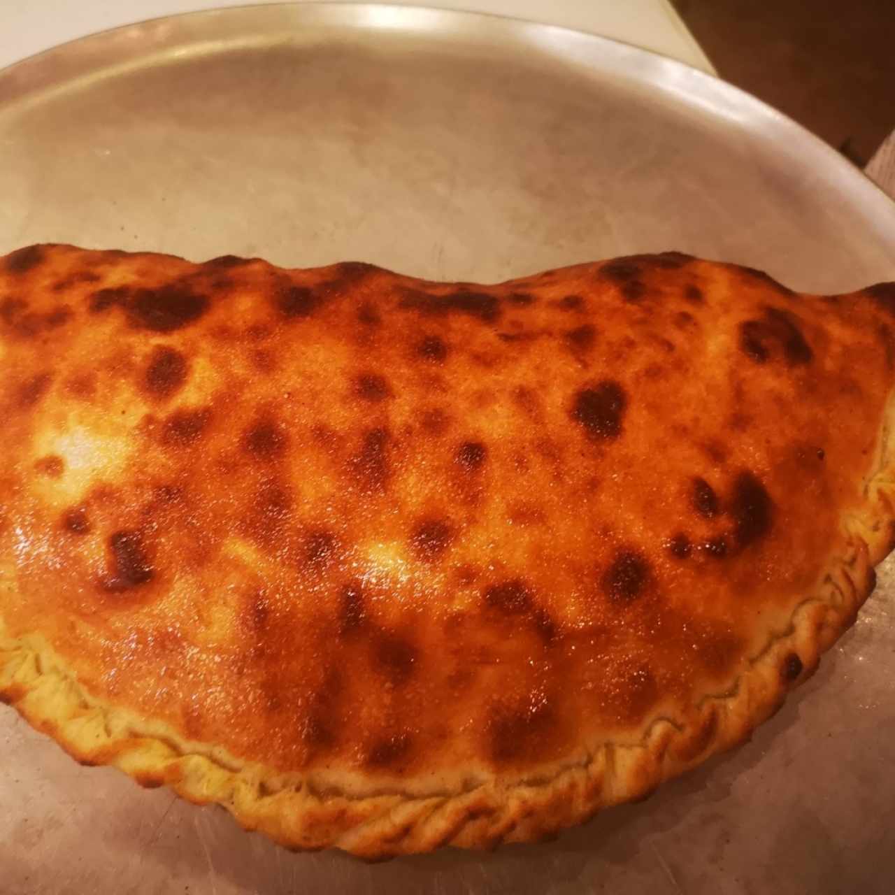 CALZONE carnivoro