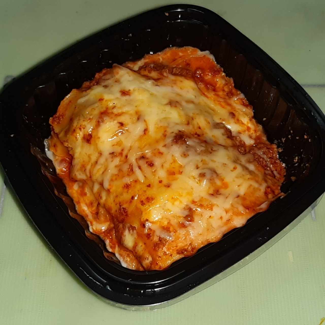 Lasagna Ragú alla Bolognese