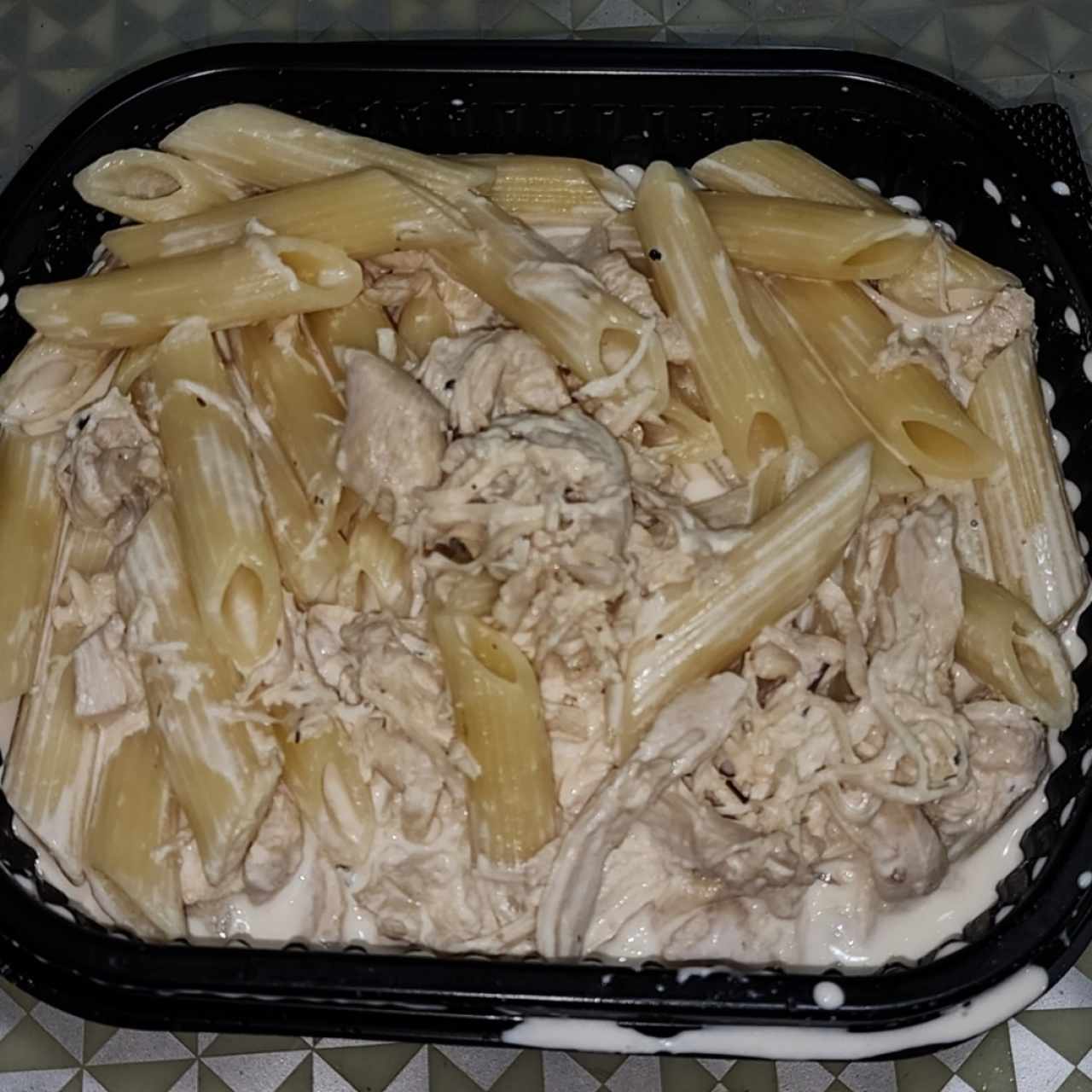 Pastas - Alfredo con Pollo