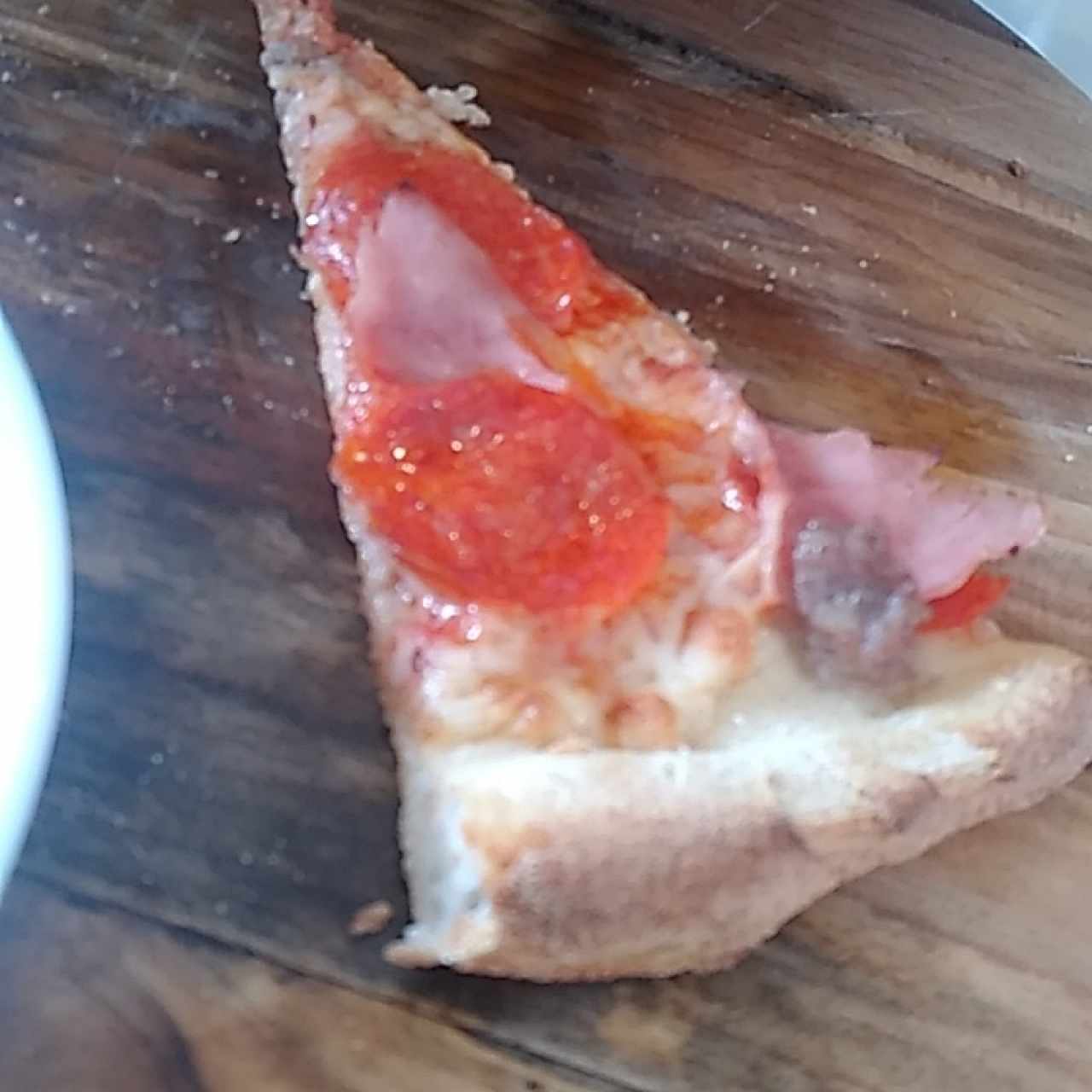 pizza carnívora