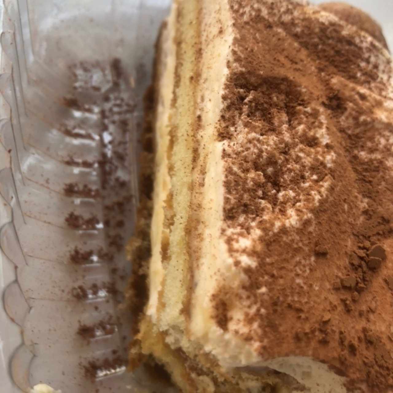 DULCES - TIRAMISÚ