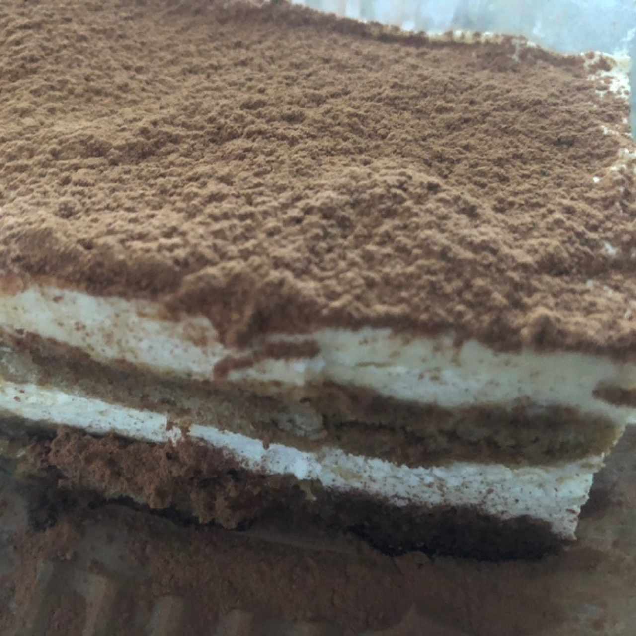 DULCES - TIRAMISÚ