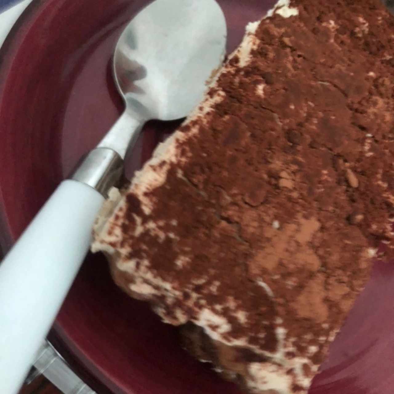 DULCES - TIRAMISÚ