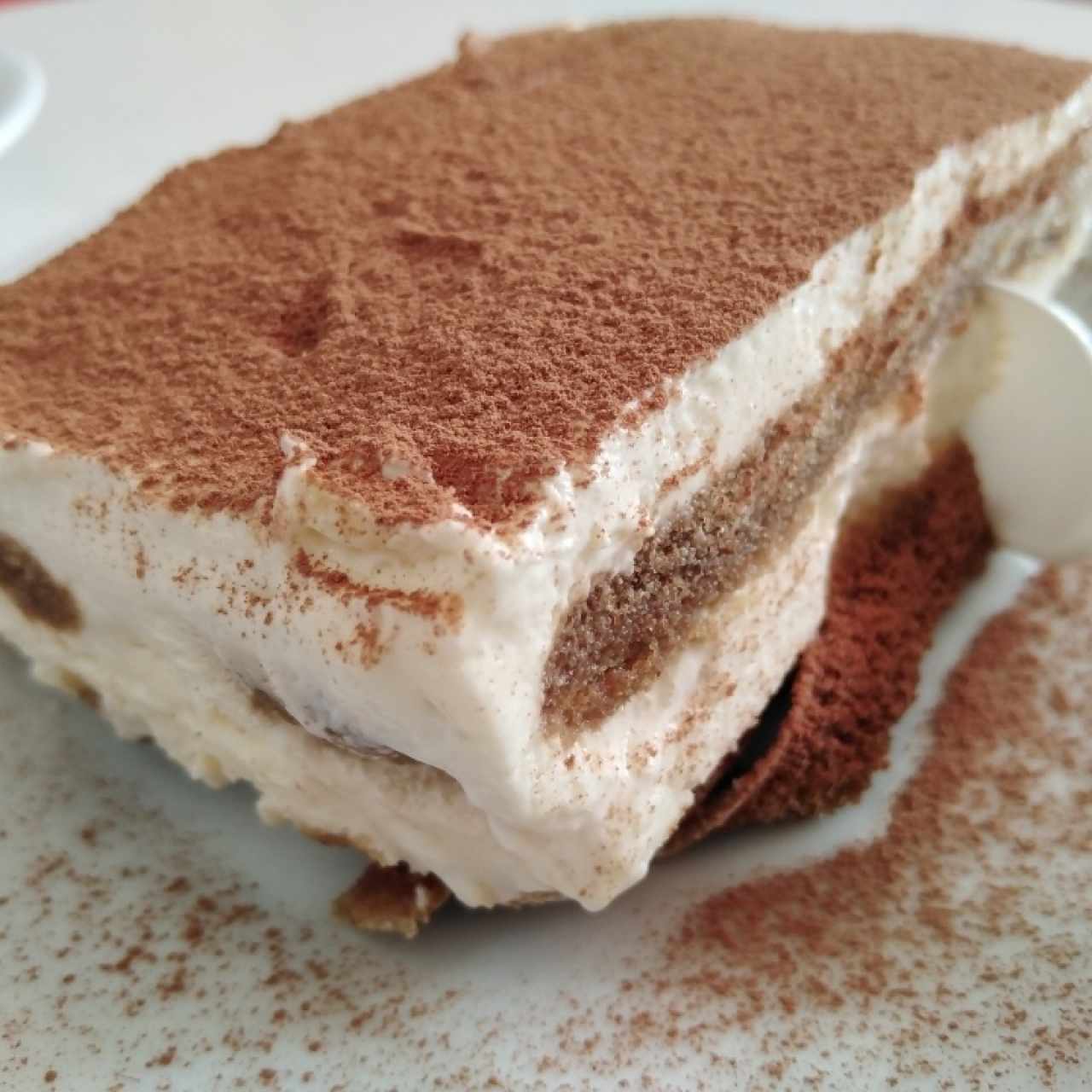 Dulces - Tiramisú