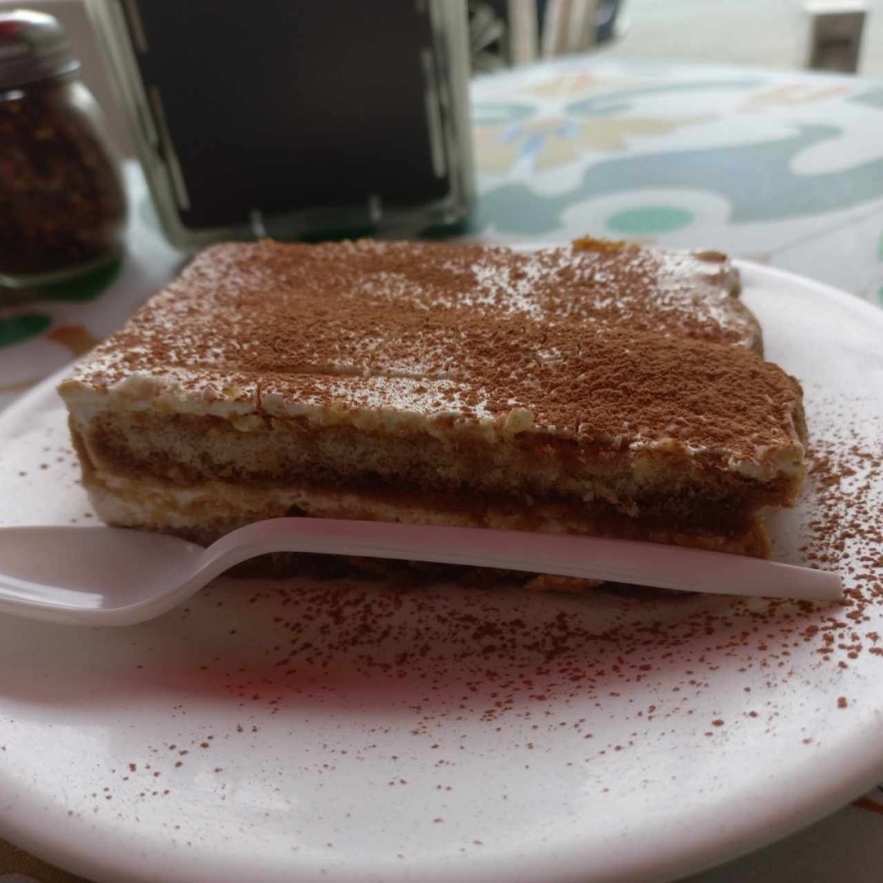 Dulces - Tiramisú