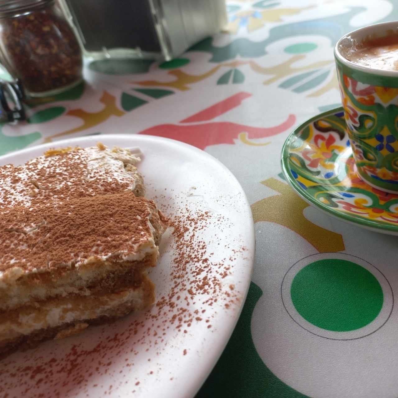 Dulces - Tiramisú