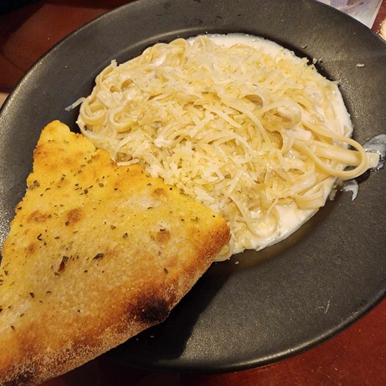 Pastas - Alfredo con Pollo