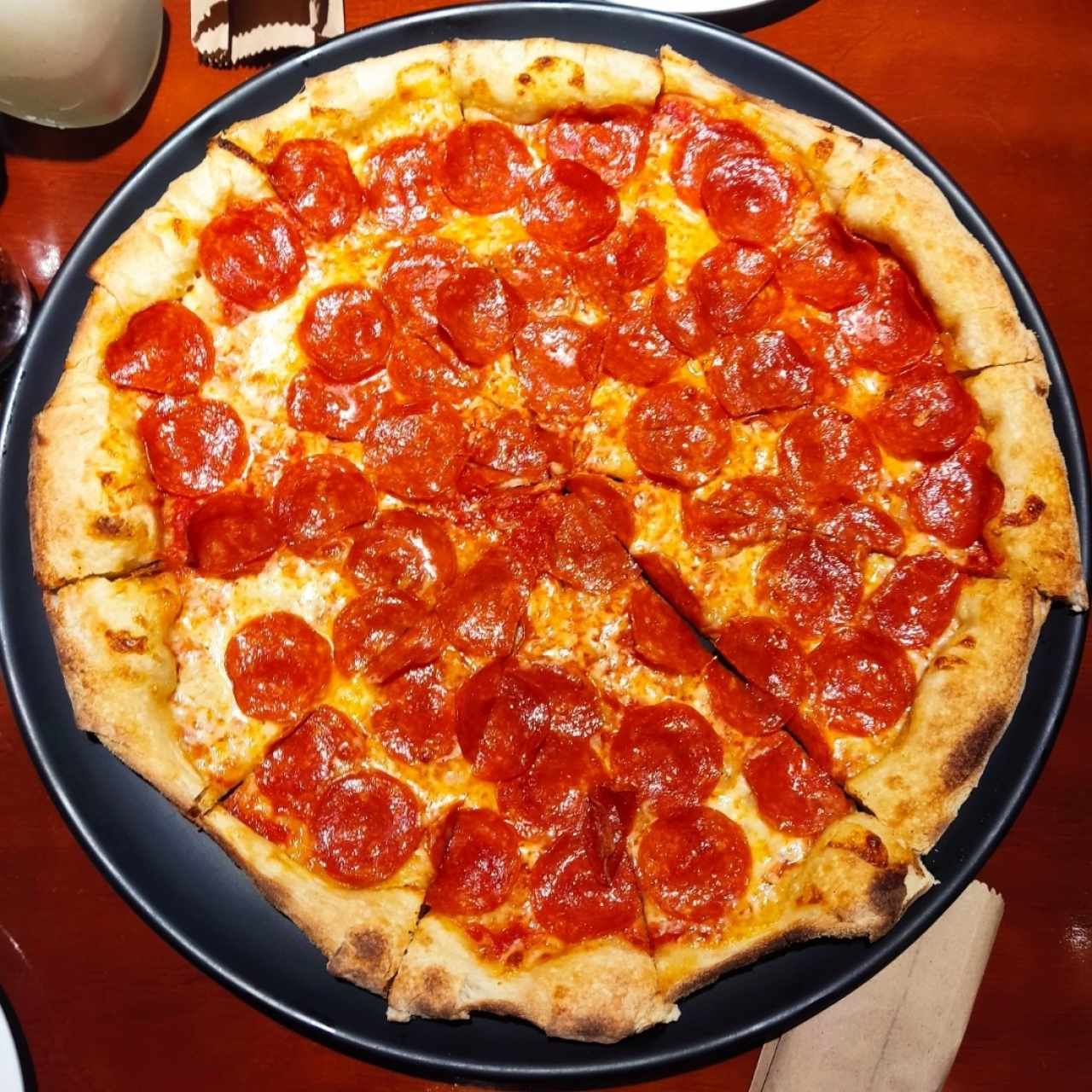 Pizzas Rojas - Pepperoni