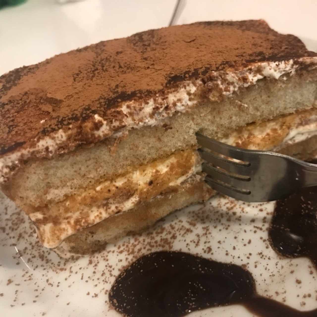 DULCES - TIRAMISÚ