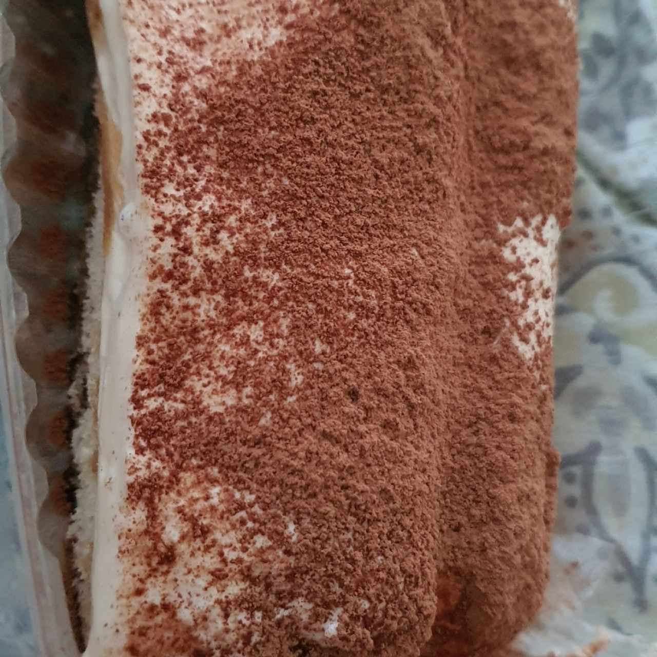 DULCES - TIRAMISÚ