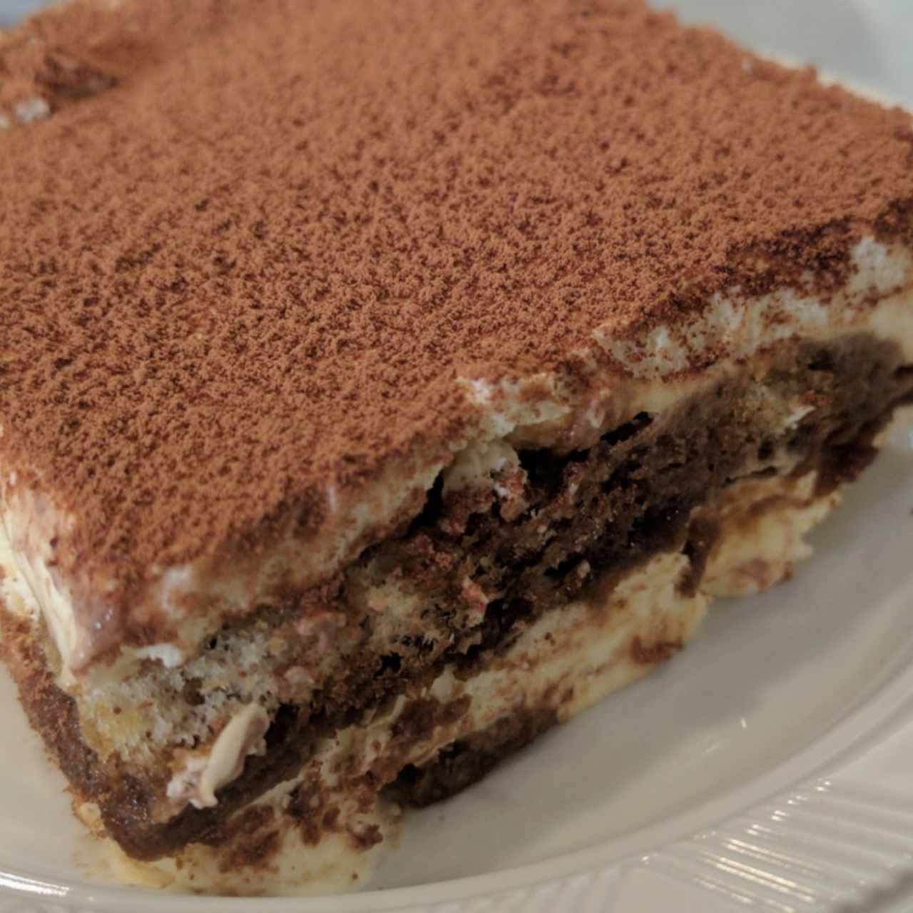 Tiramisu