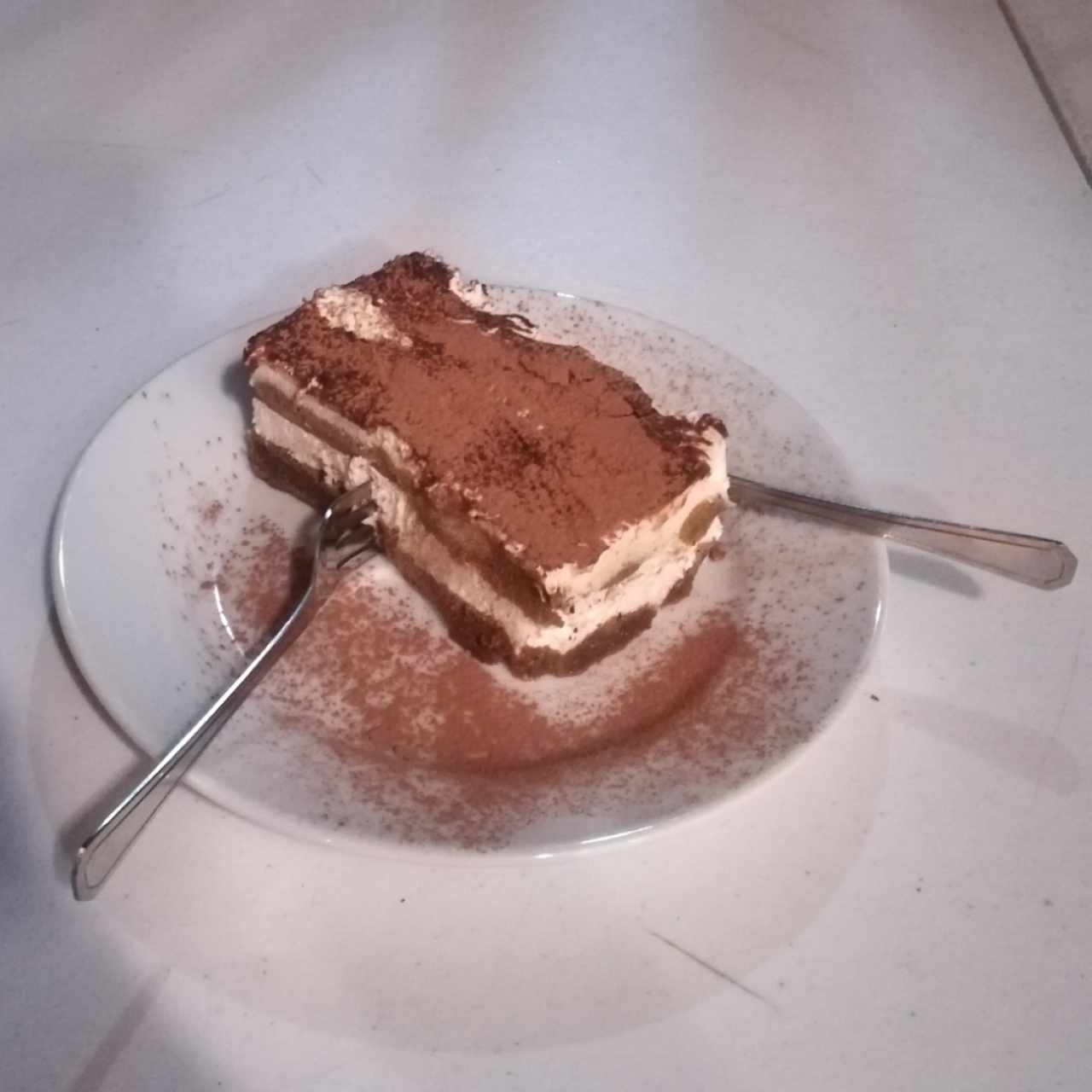 Tiramisú