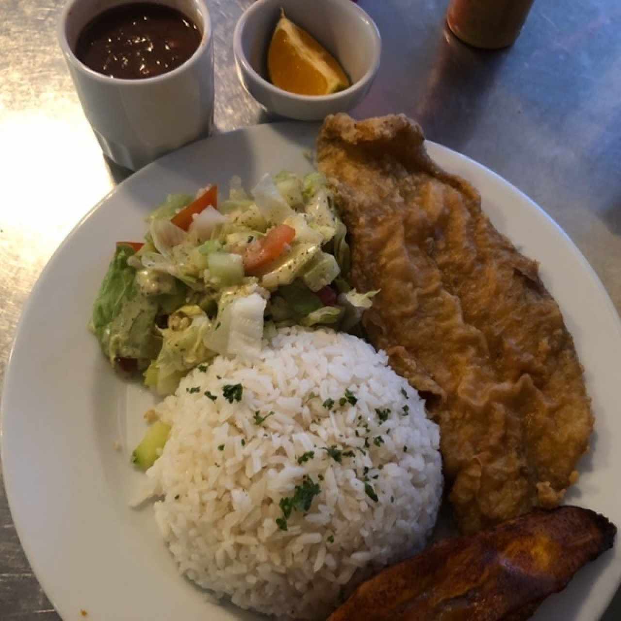 filete de pescado