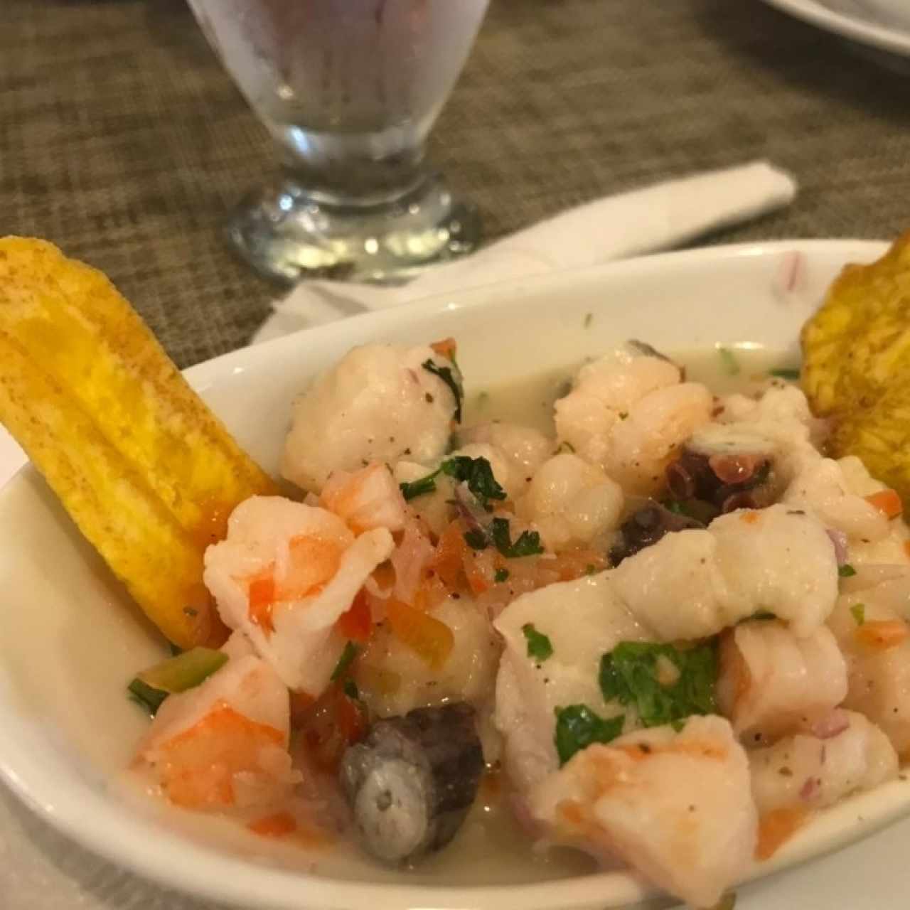 Ceviches - Ceviche Mar&Green