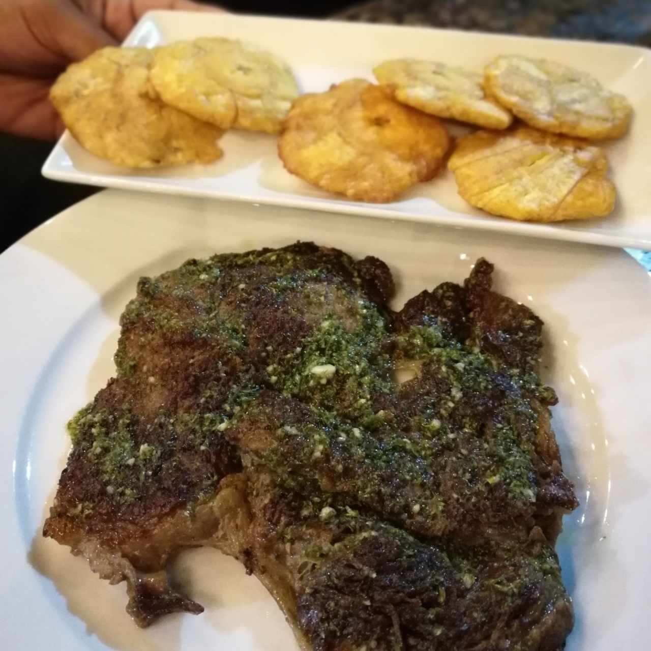 churrasco chimichurri