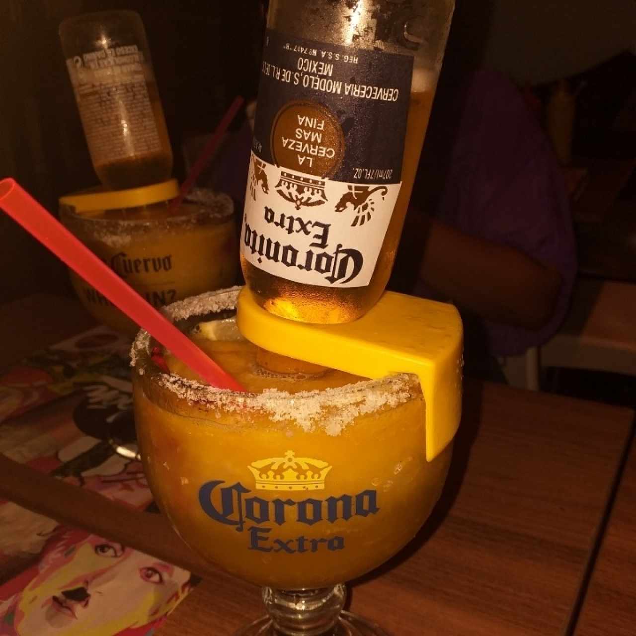 Margarita Coronada