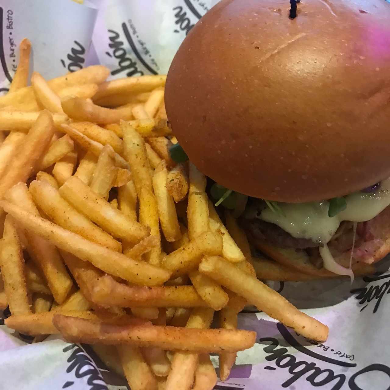 Top Burgers - Ayala Trufa