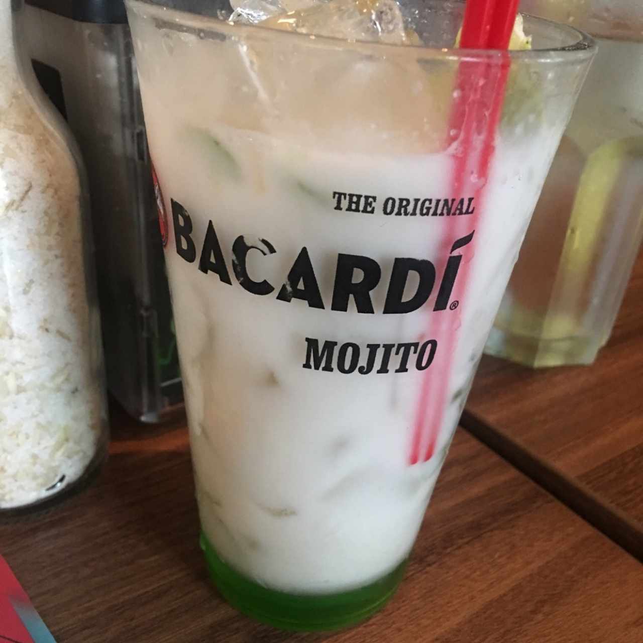 mojito de coco 🤘