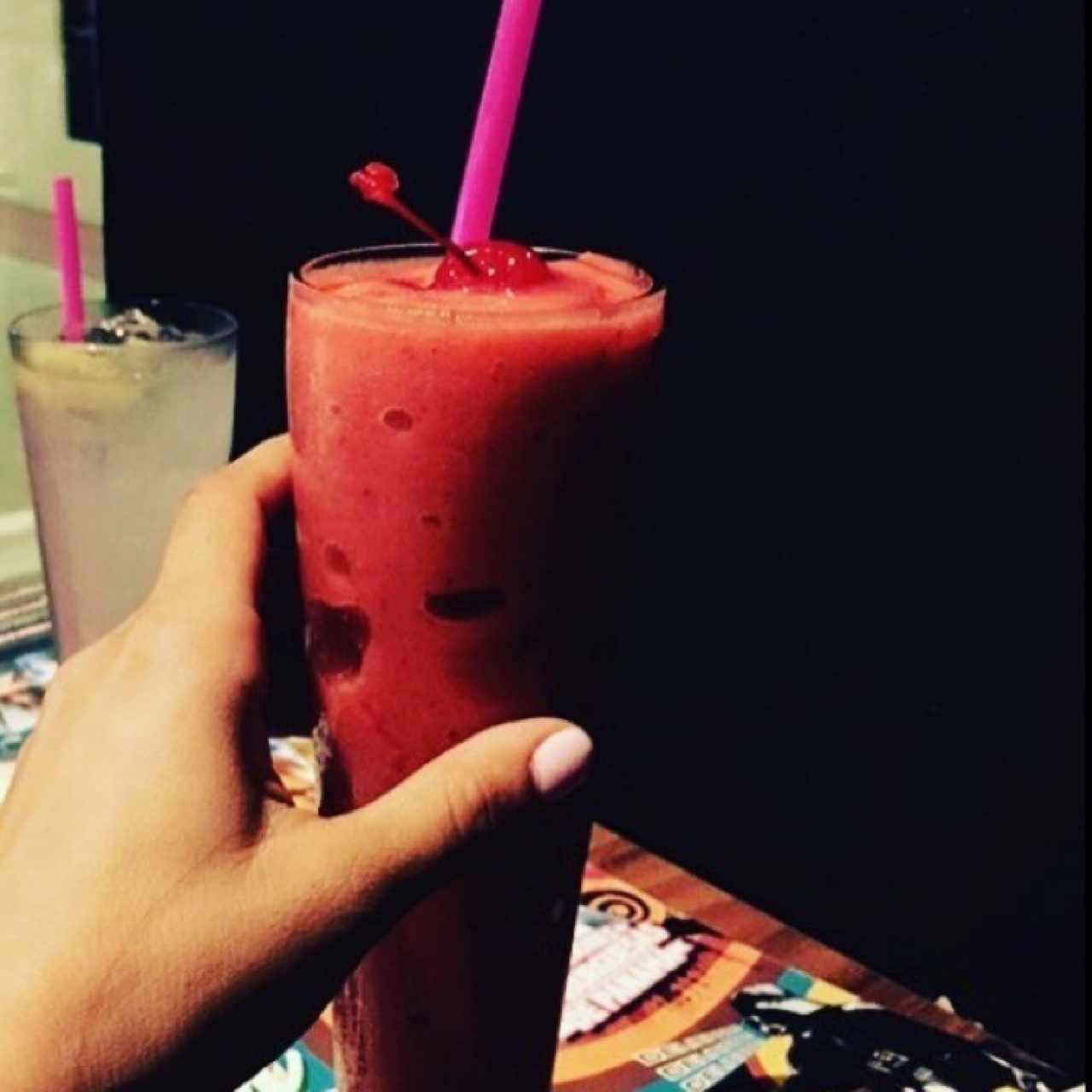 SMOOTHIES WildBerry