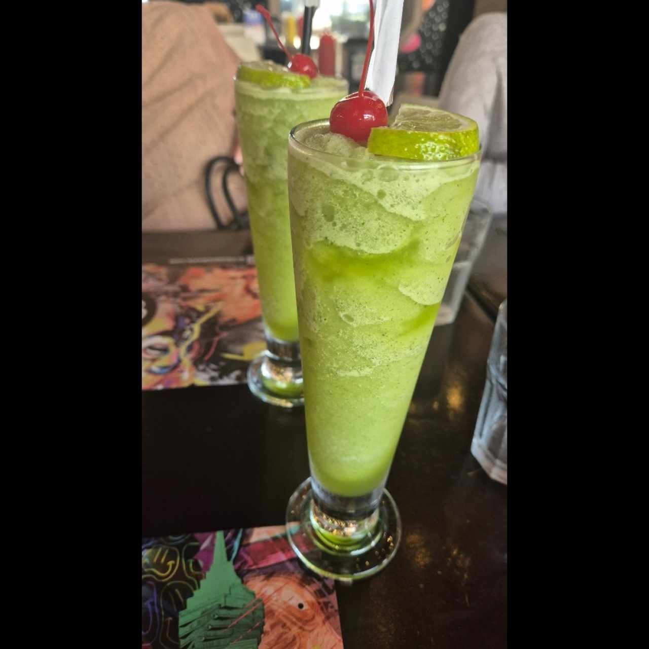 limonada del chef