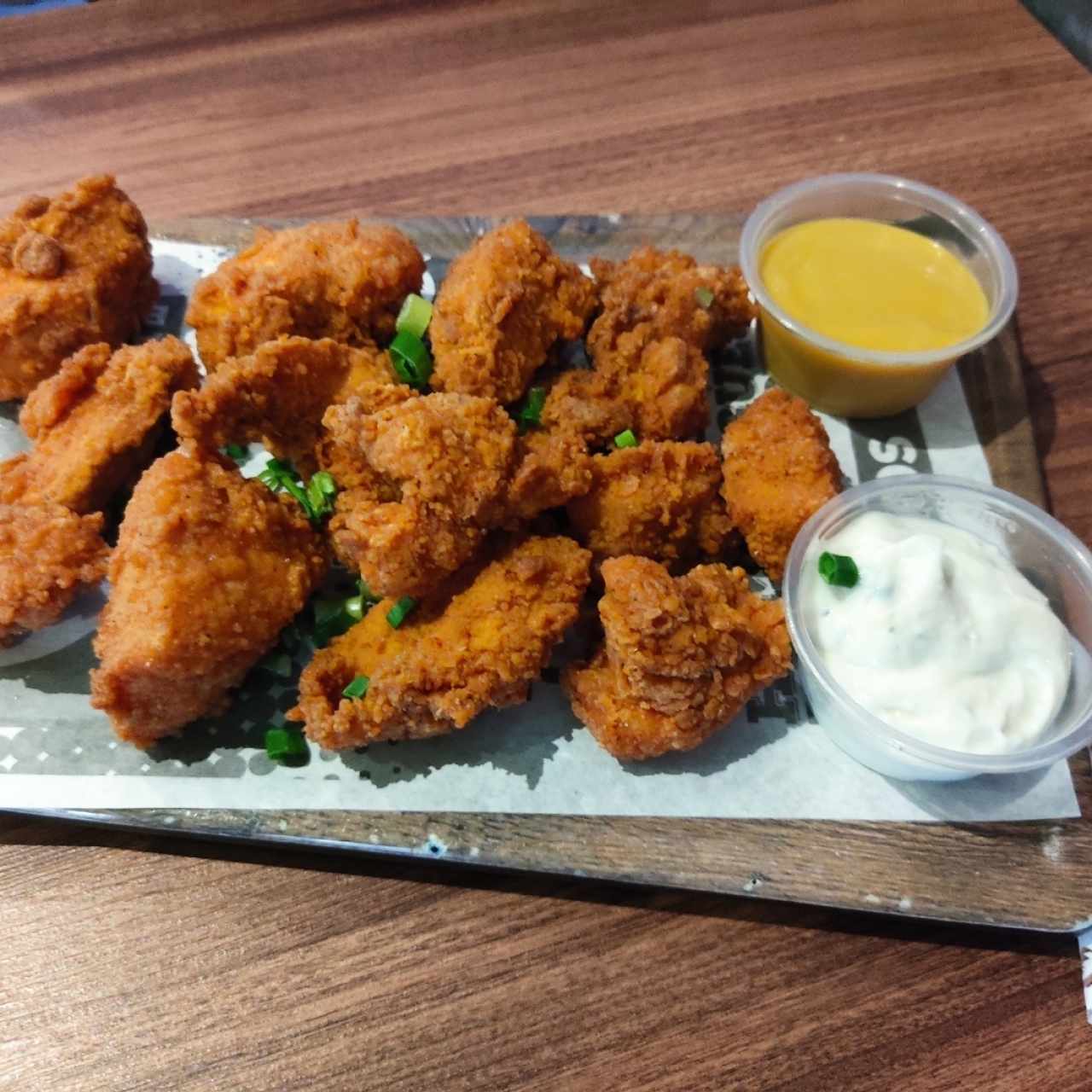 Starters - Chicken Boneless