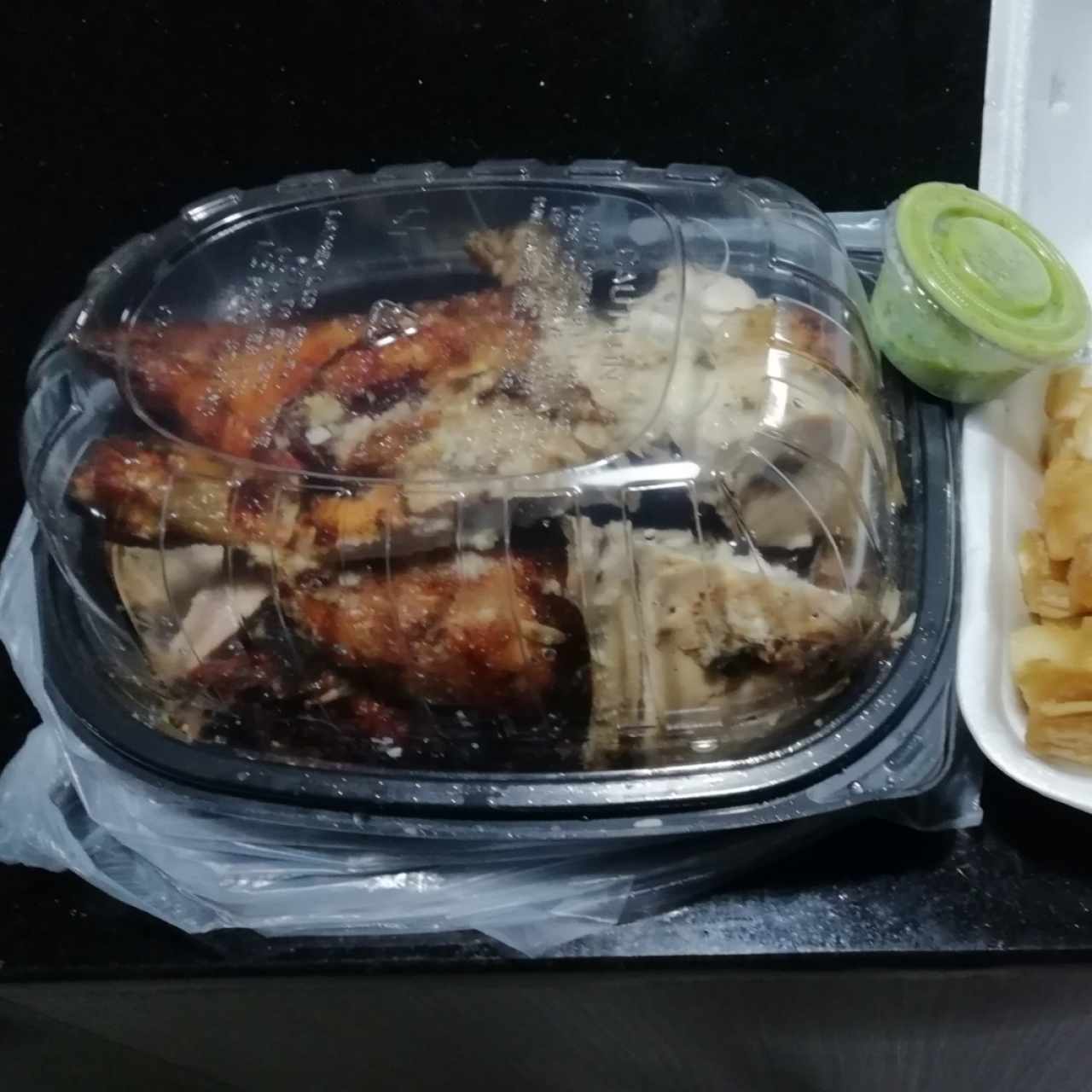 Pollo Asado