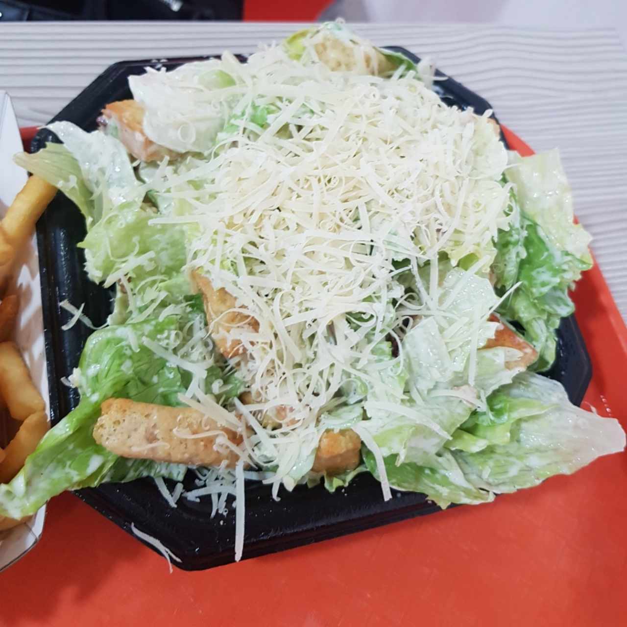 ensalada cesar