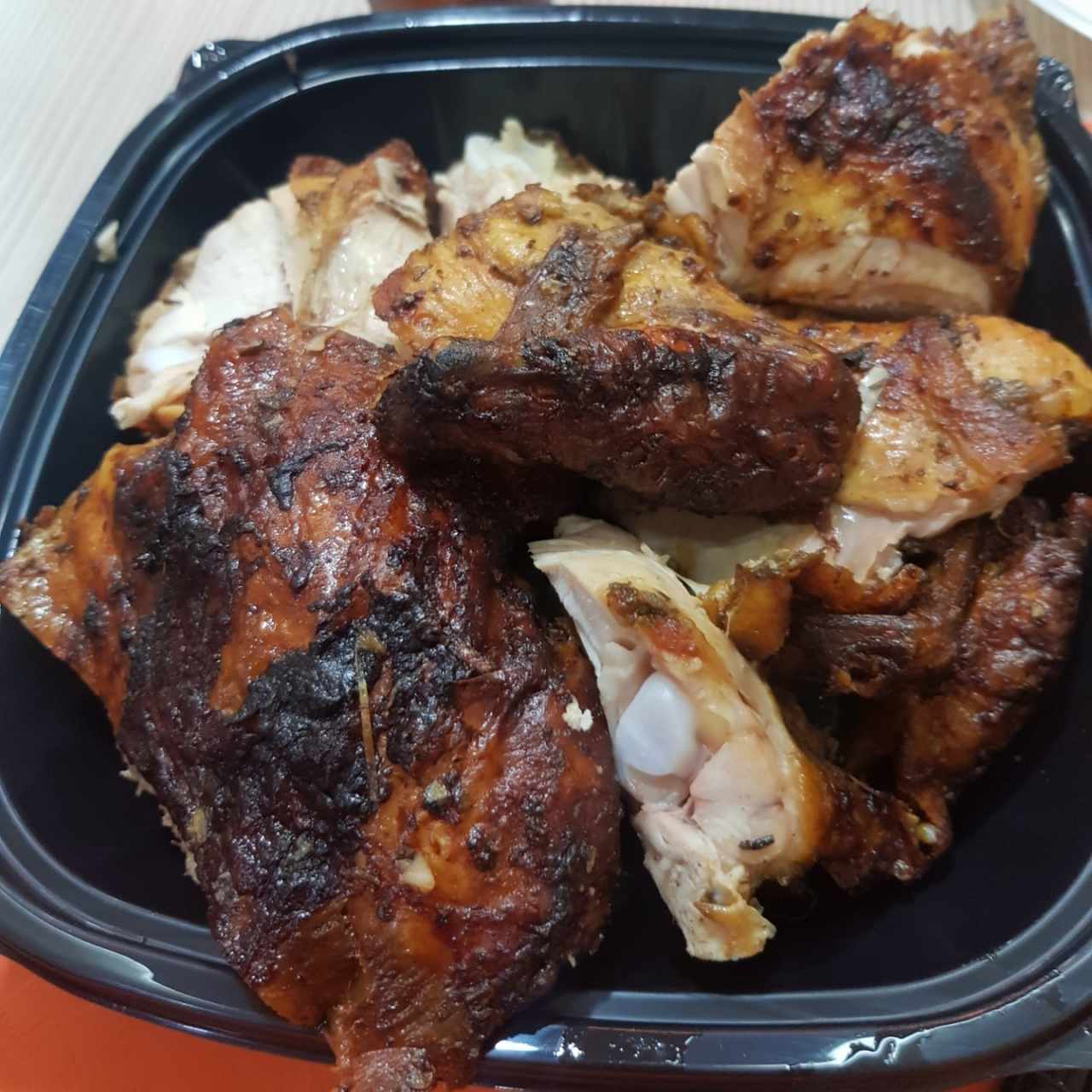 pollo asado