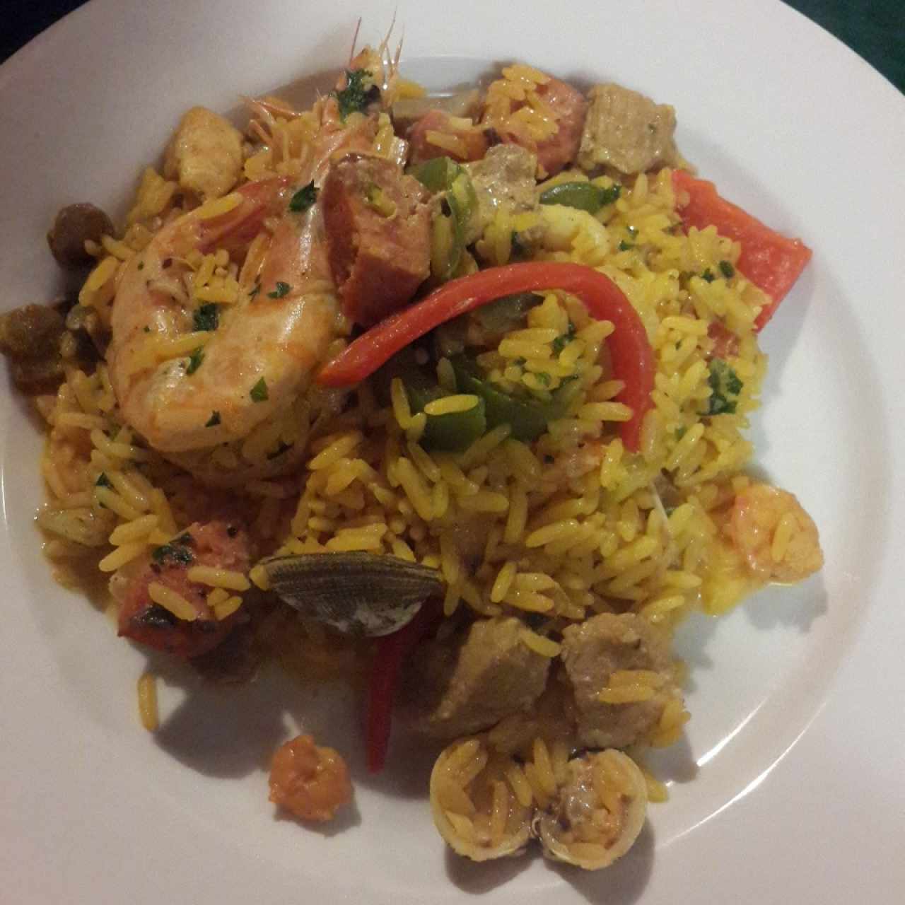 Paella Española