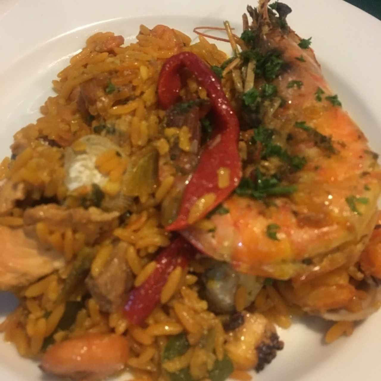 paella 