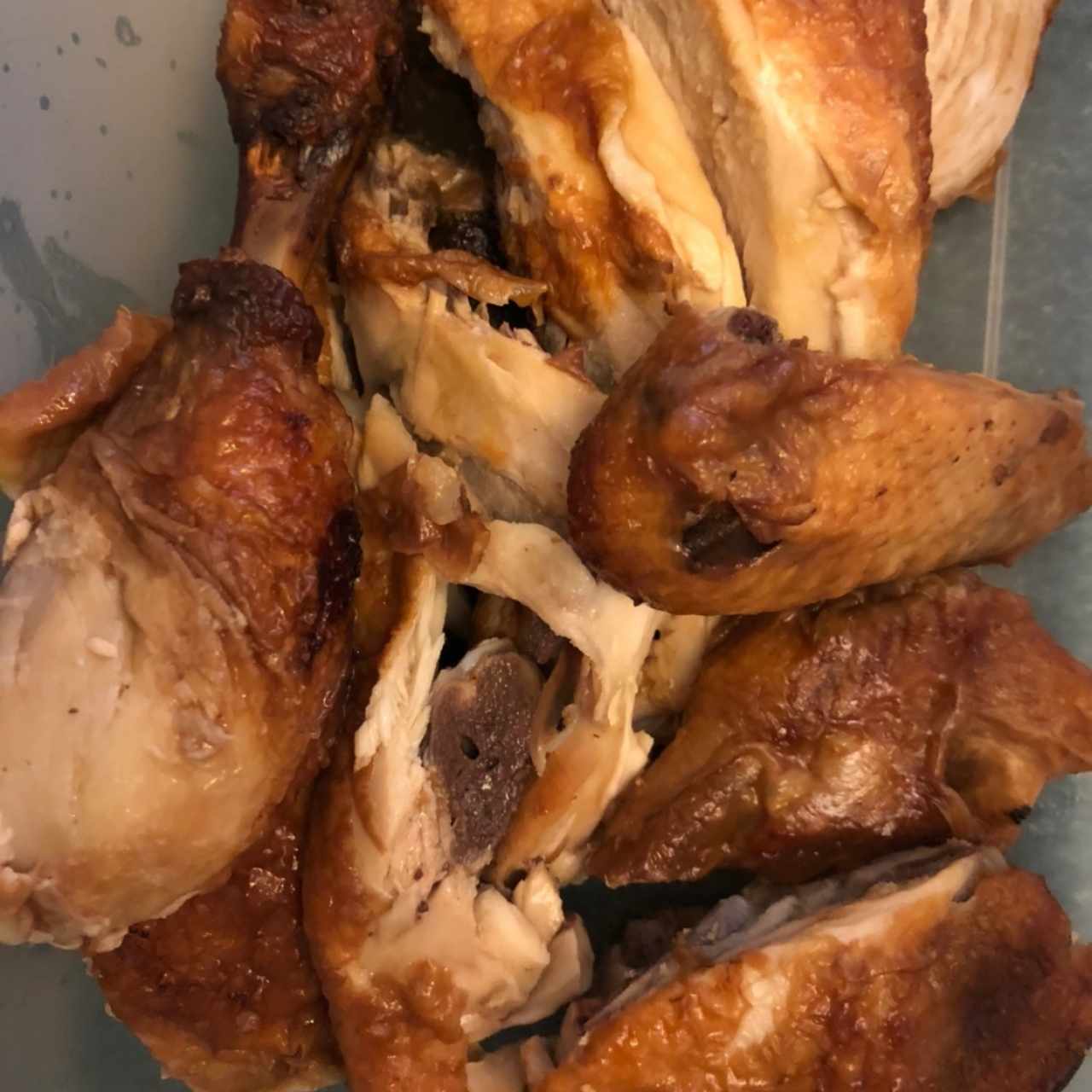 pollo asado