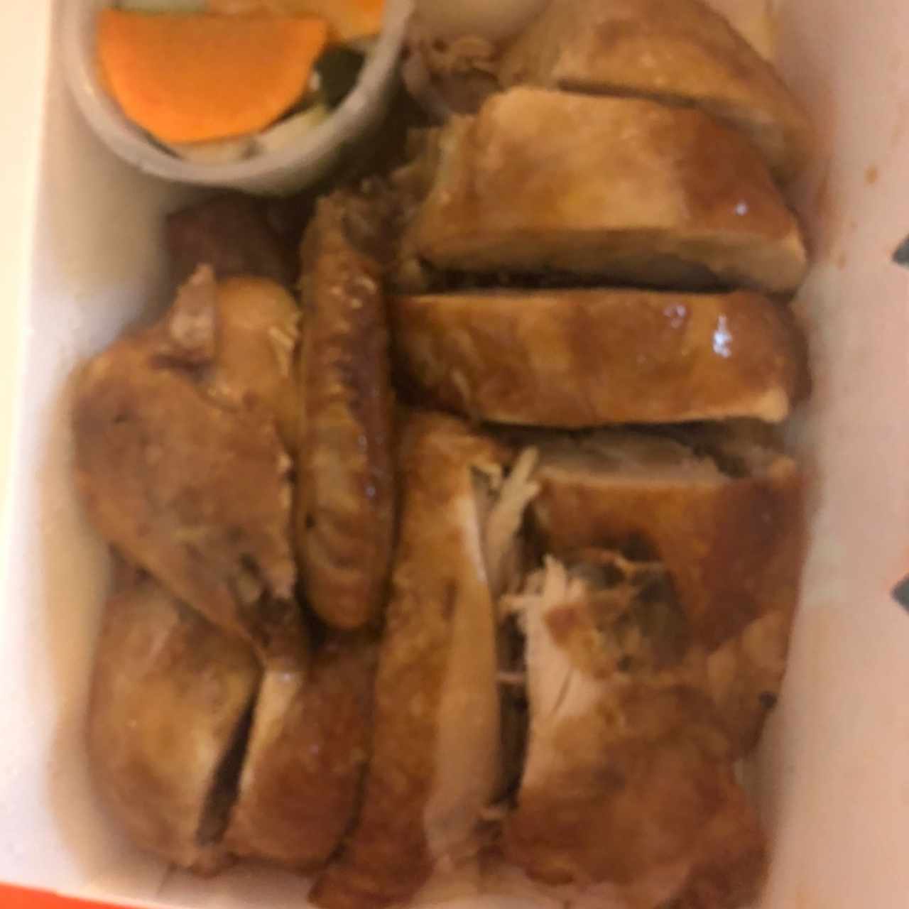 pollo asado