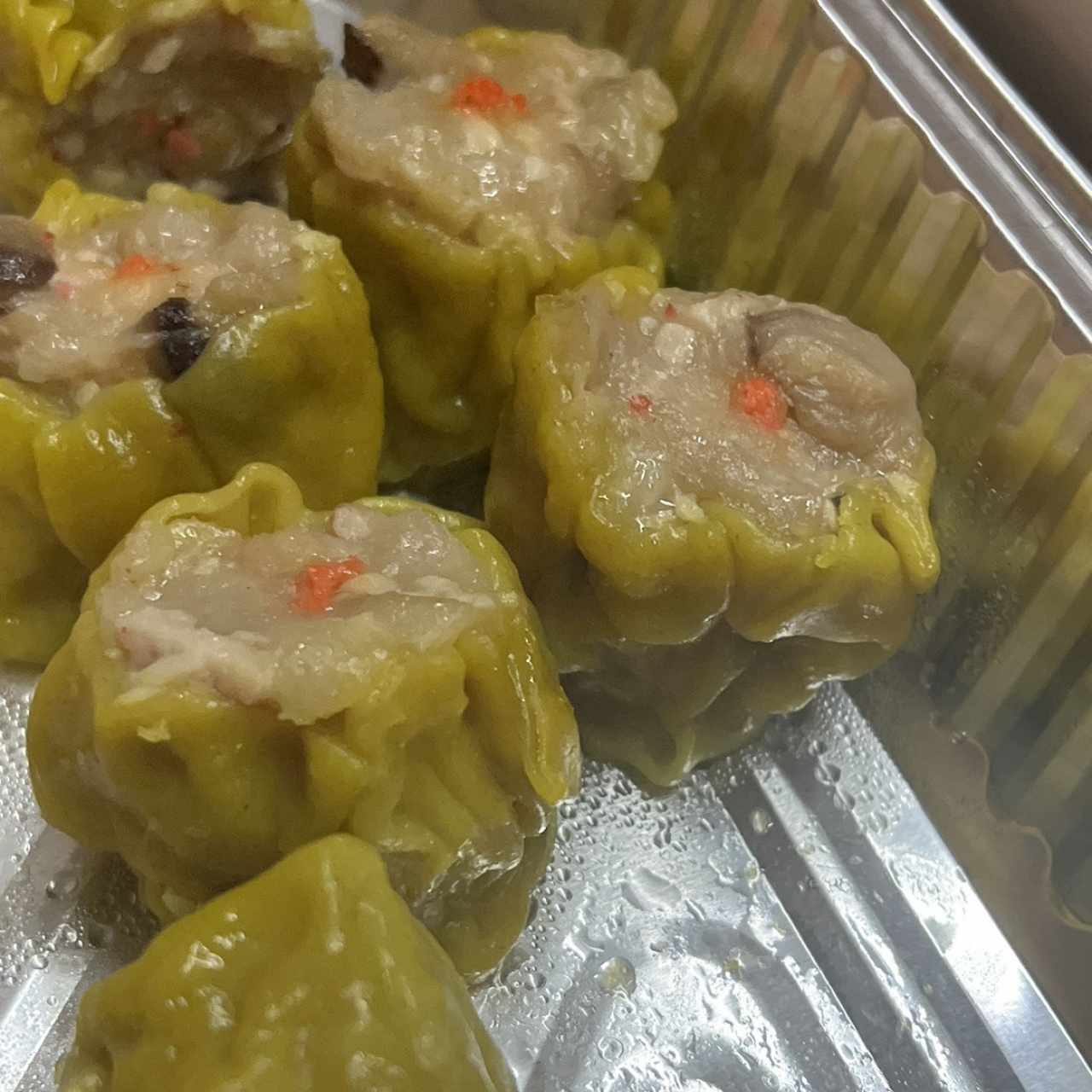 Dim Sam - Siu Mai