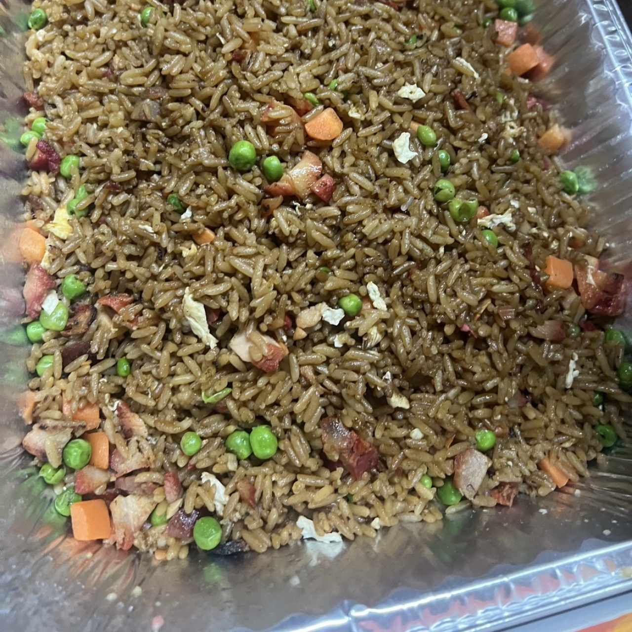 Delicias Tradicionales - Arroz Frito Oriental