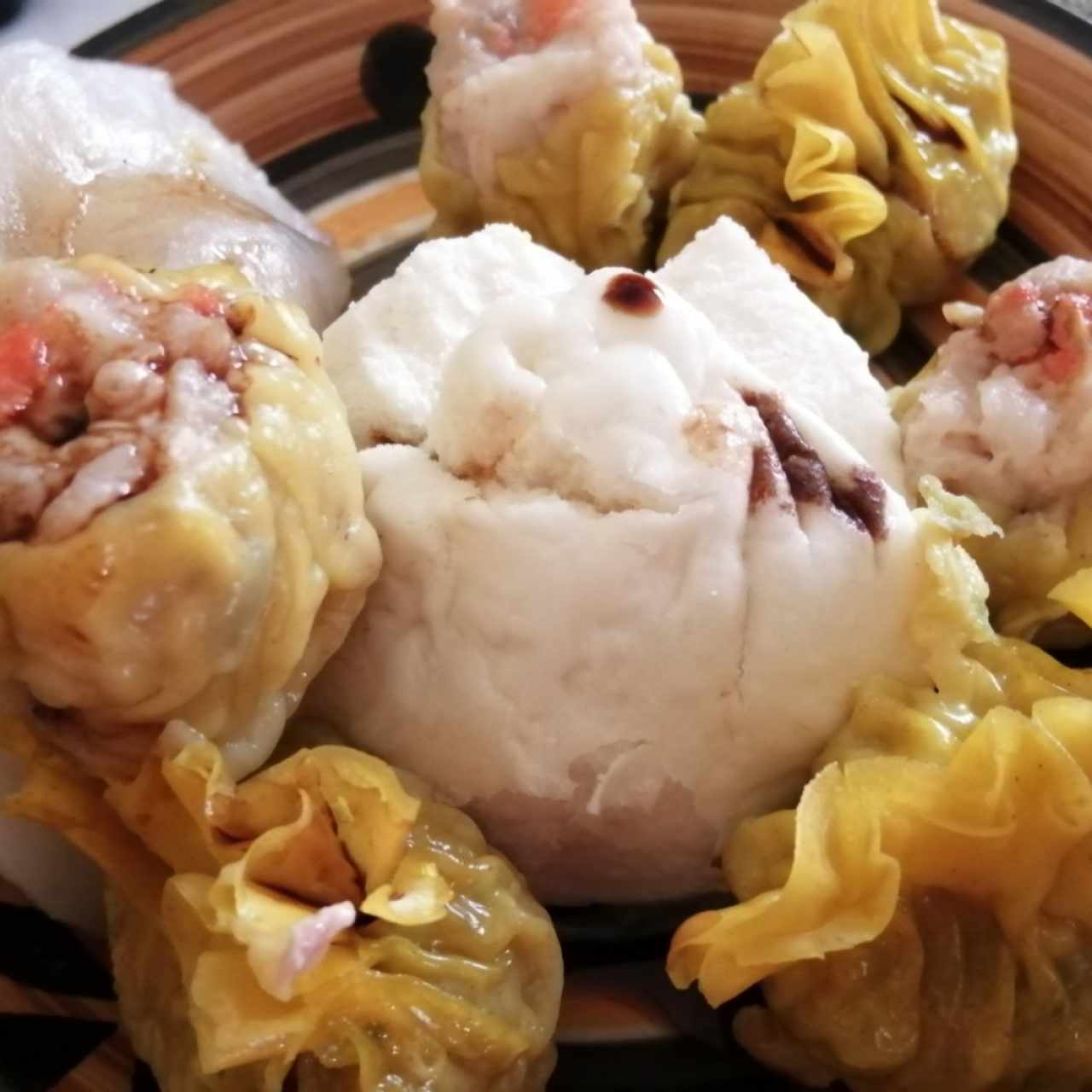 Combo sumai hampao empanada sin han fan yechikao 