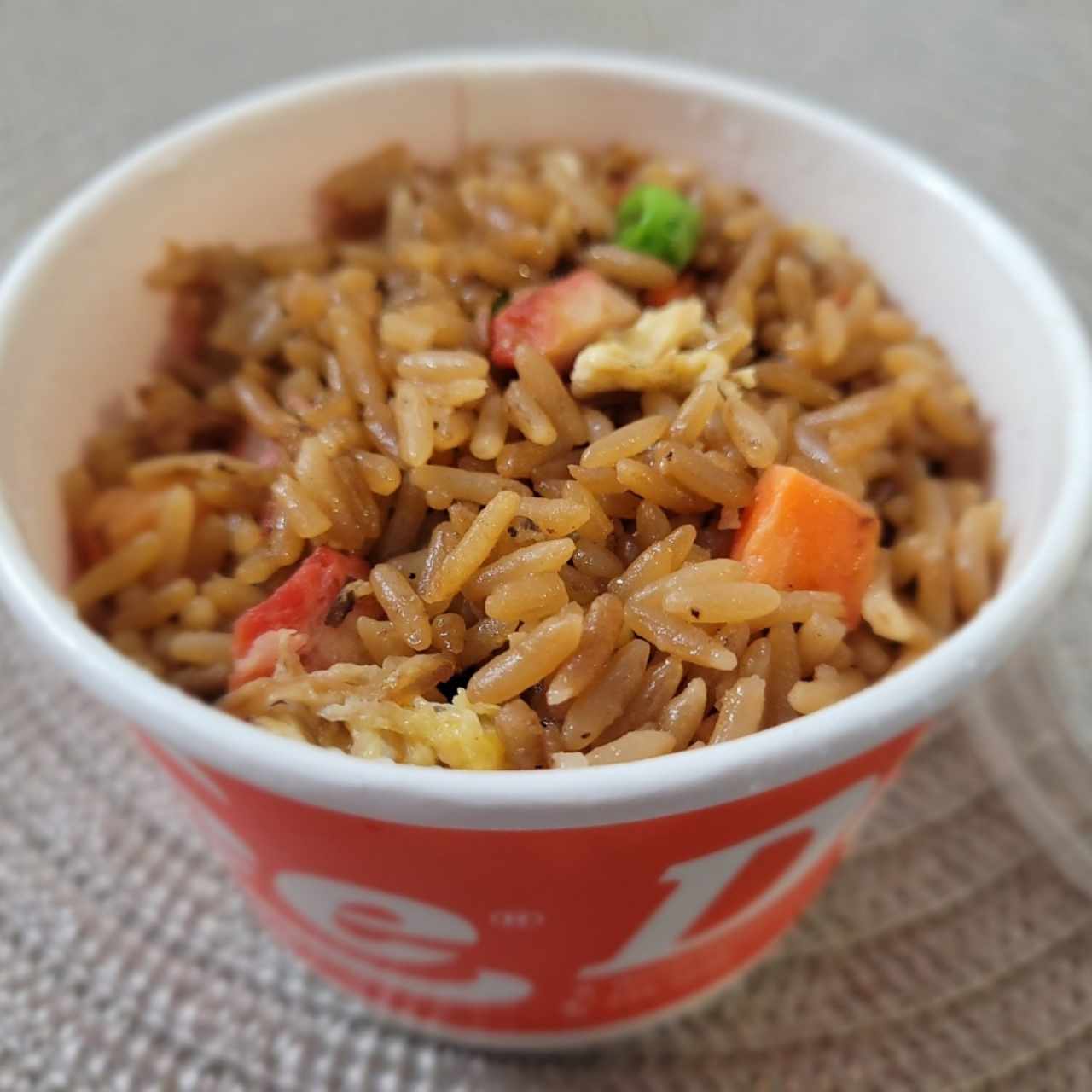 Delicias Tradicionales - Arroz Frito Oriental