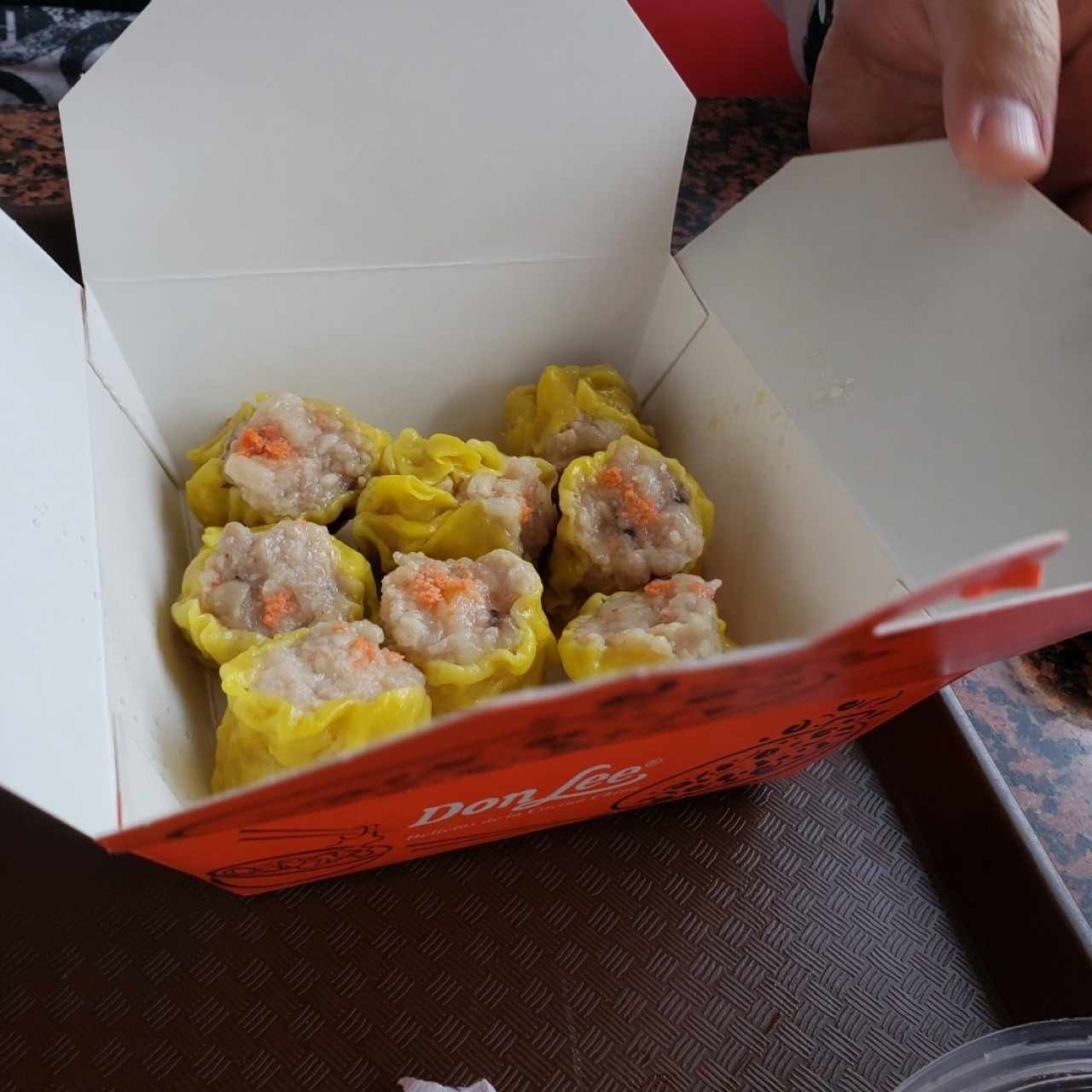 siu mai