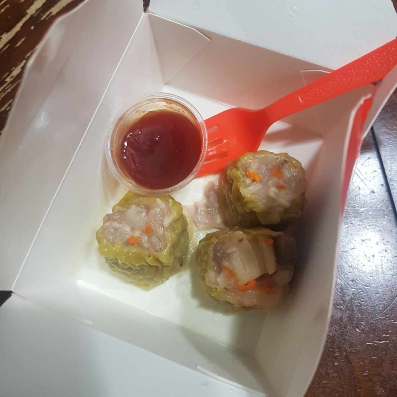 Siu Mai 😍