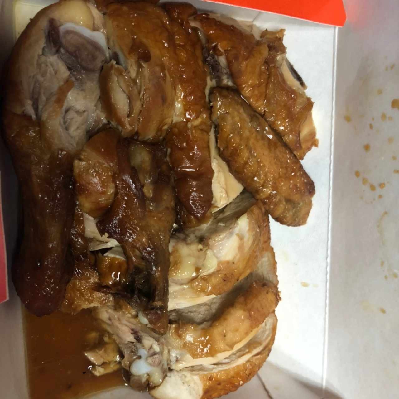 pollo asado