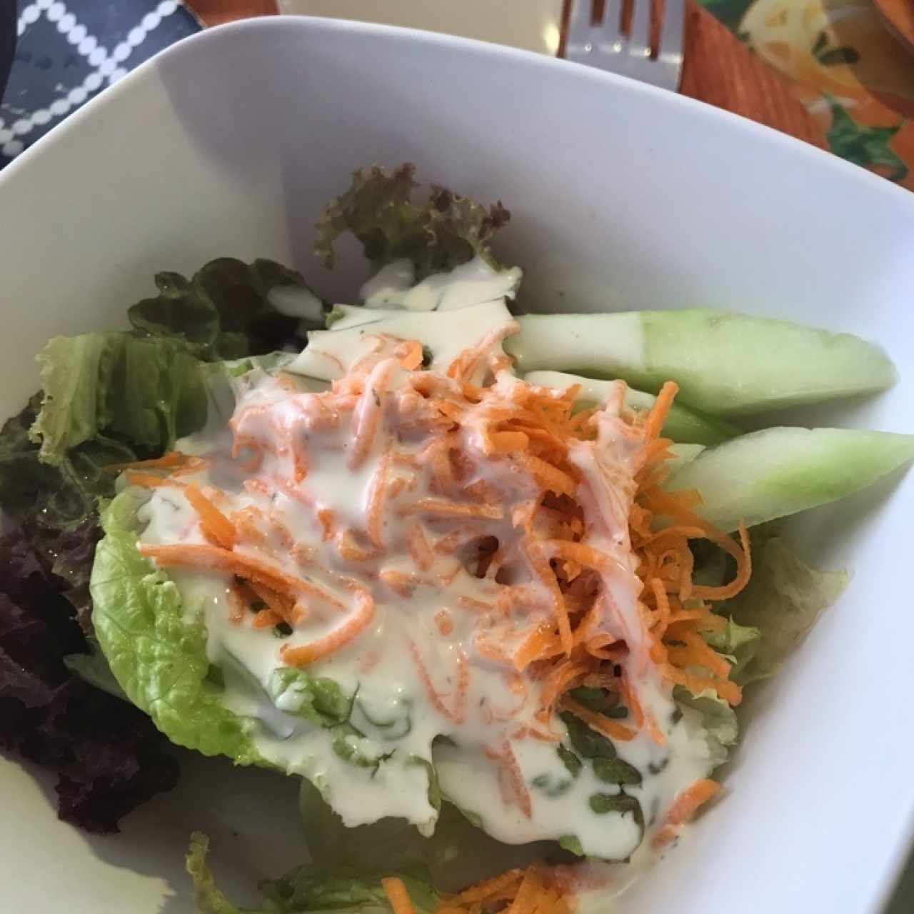 Ensalada 