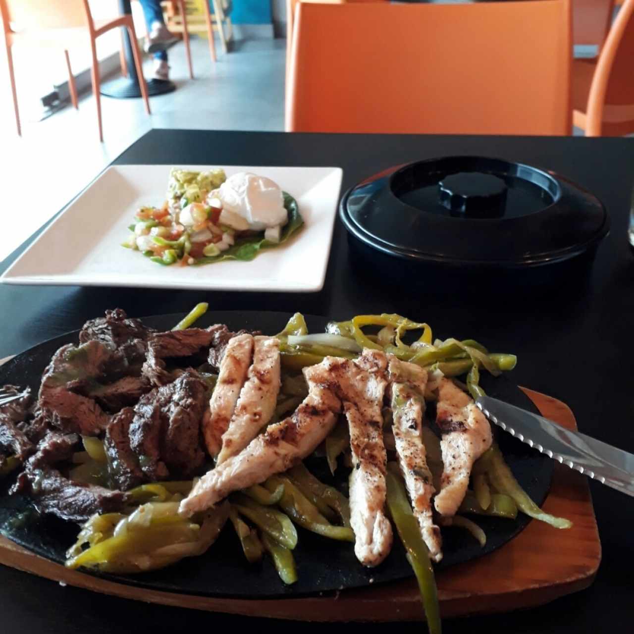 Fajitas mixtas