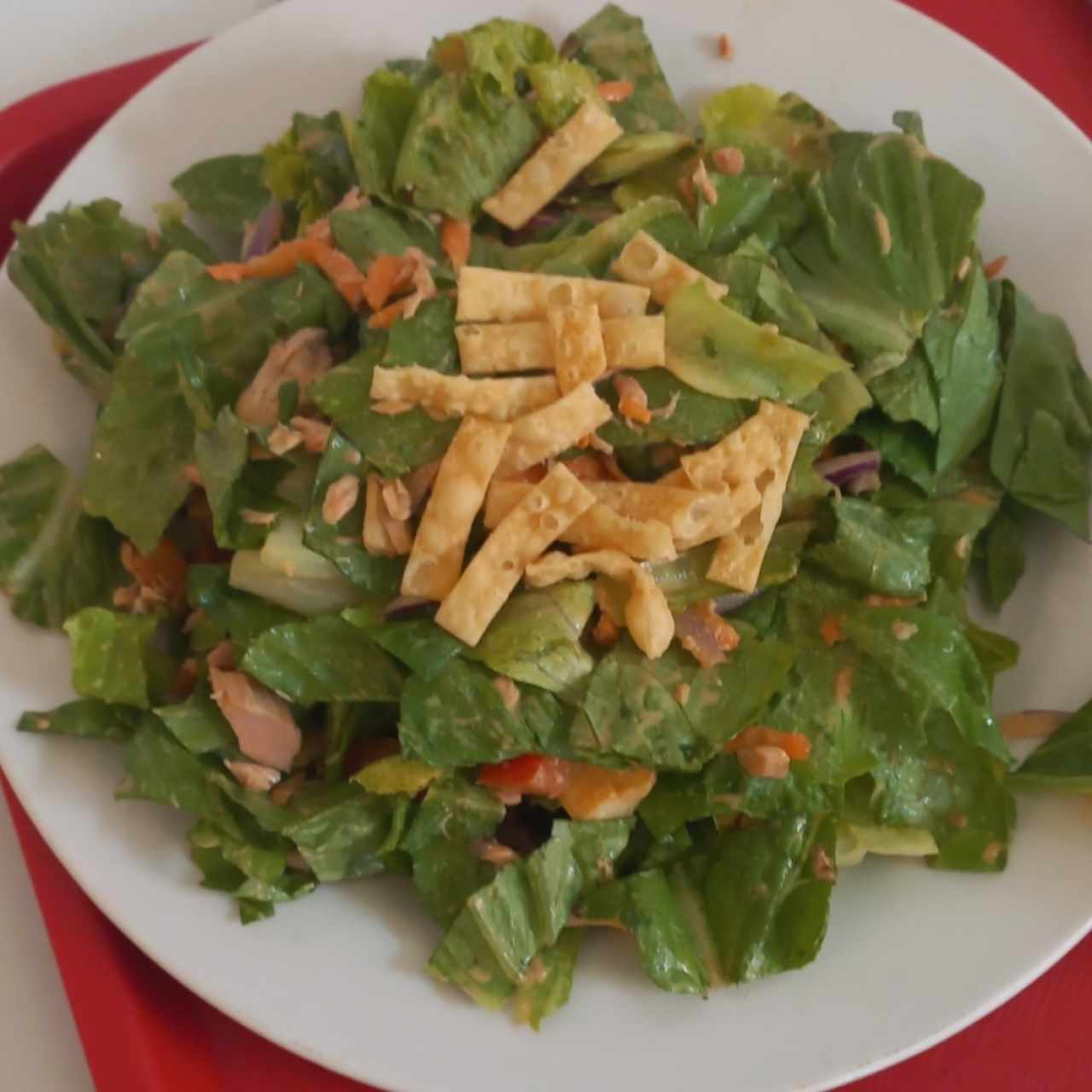 Ensaladas - POWER TUNA SALAD