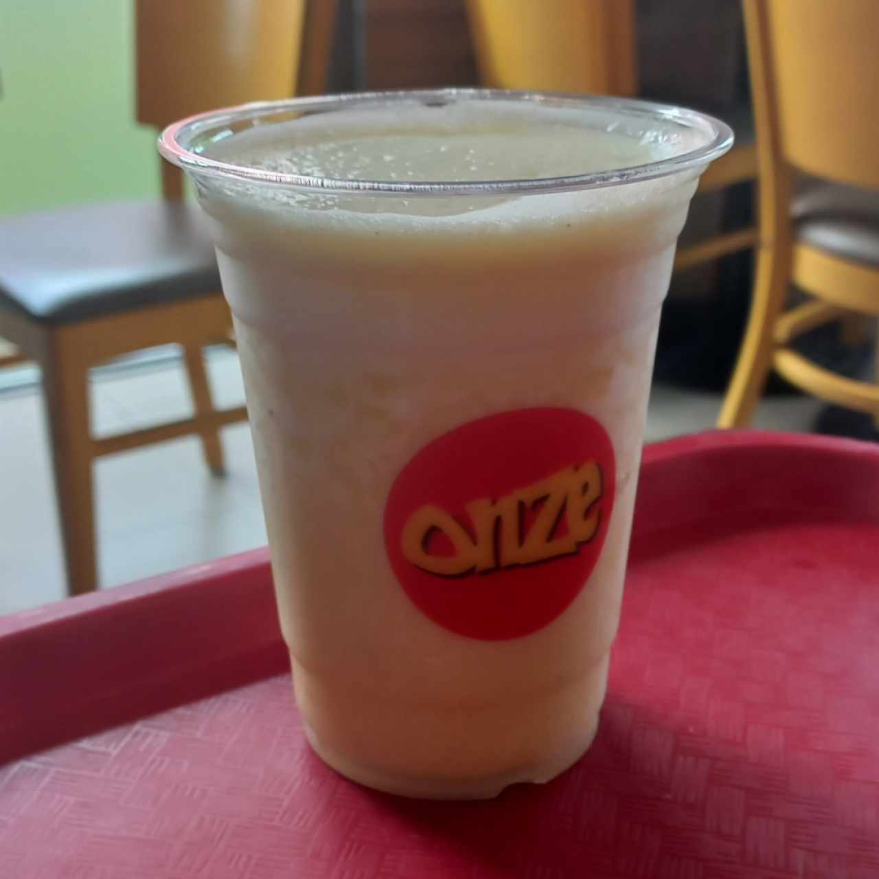 Smoothie de piña