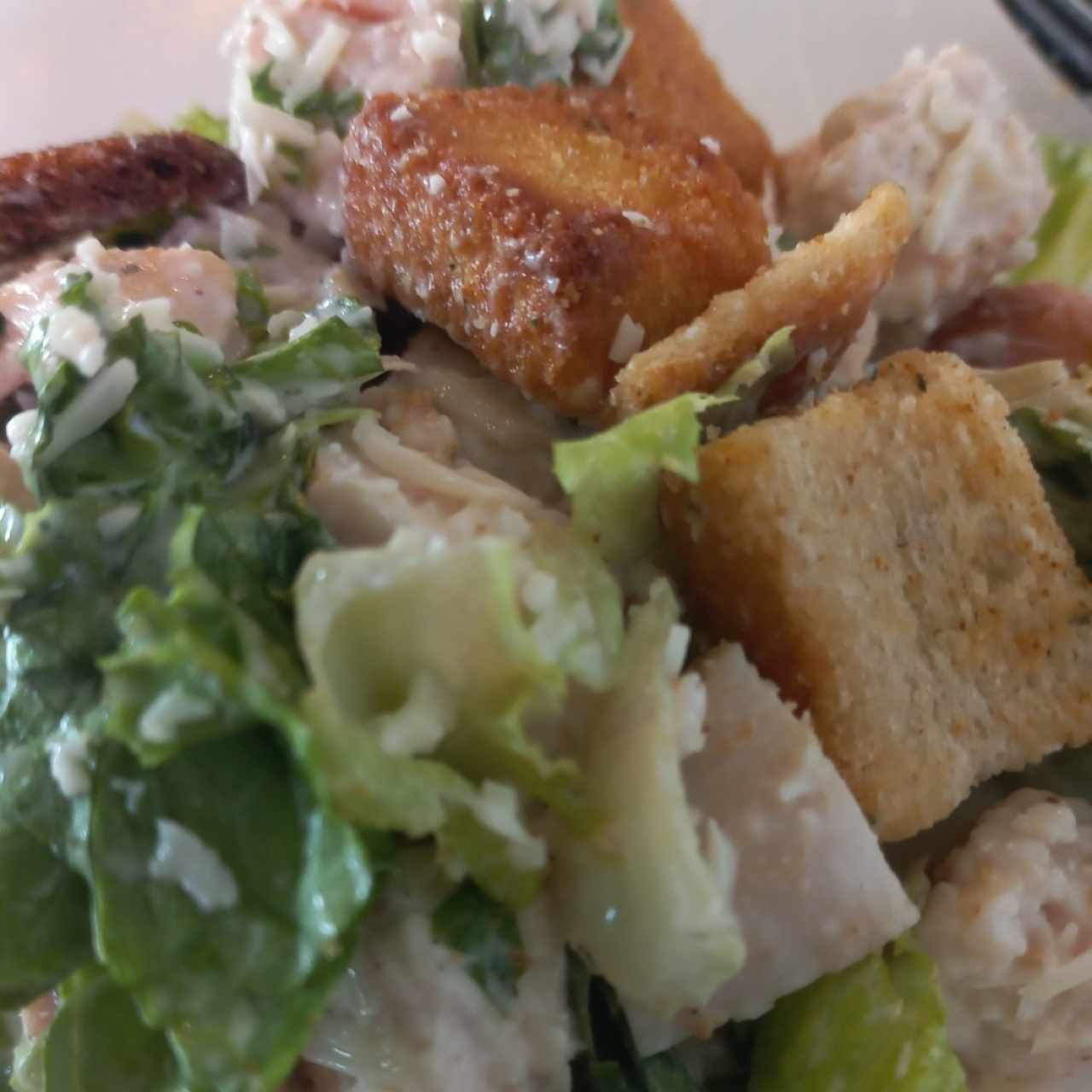 Ensaladas - CAESAR CESAR CHICKEN